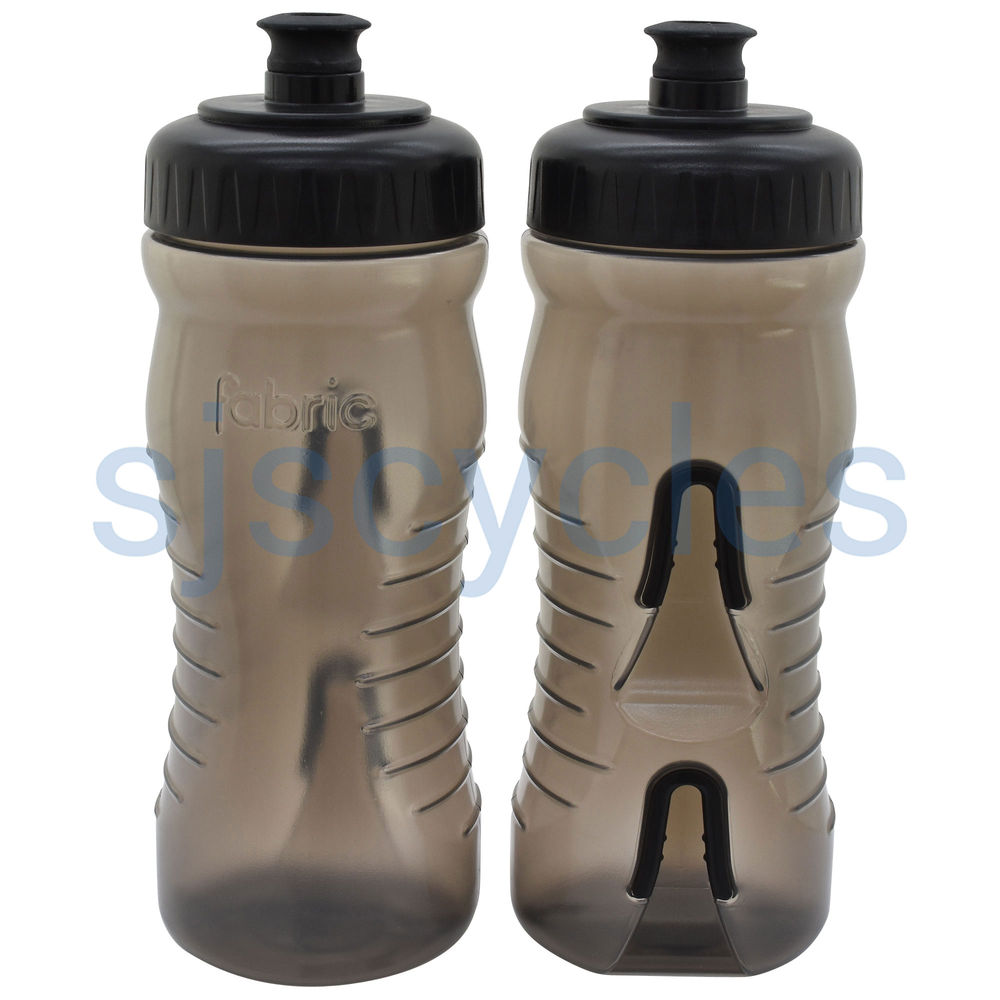 Riese & Muller Cageless Delite III Water Bottles