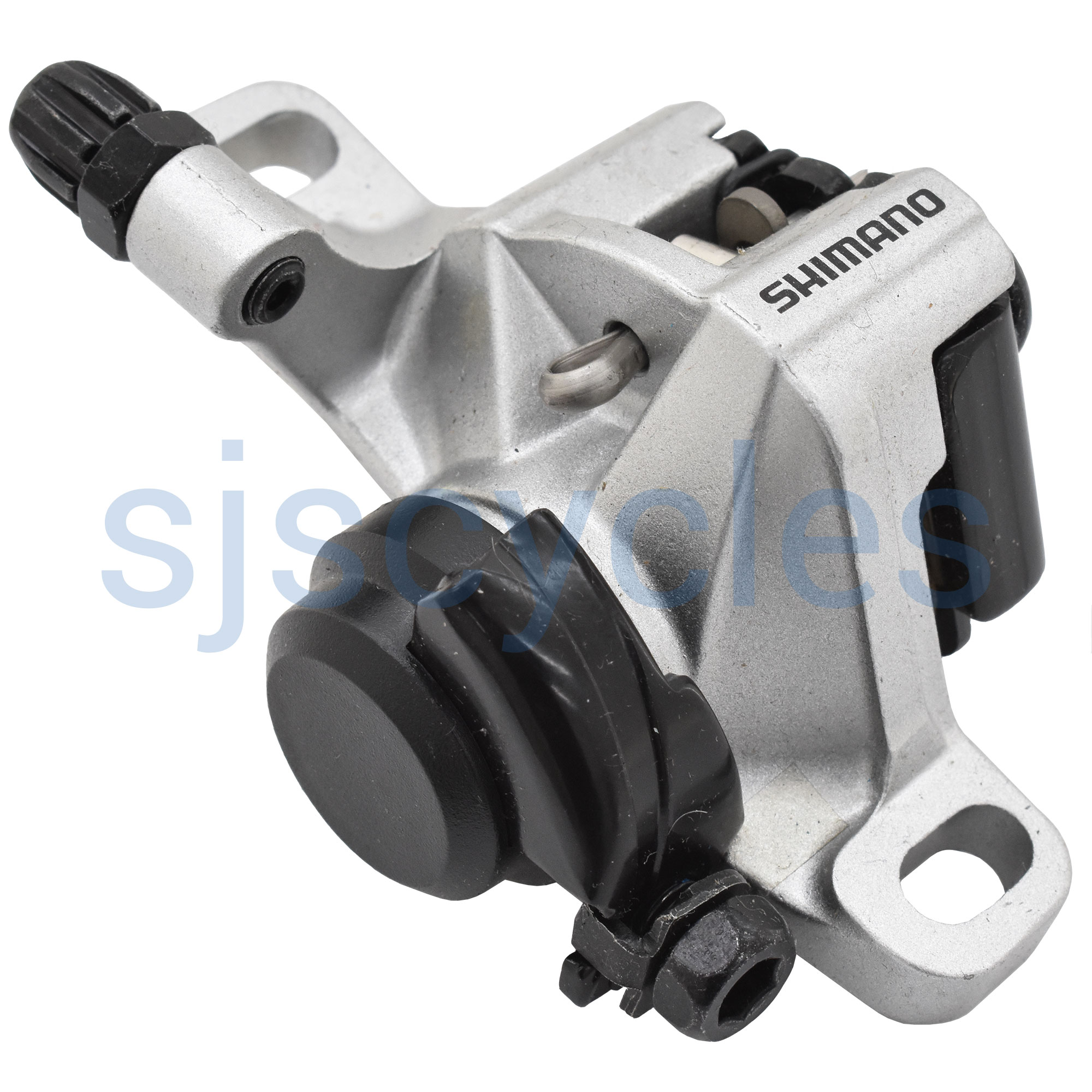 Shimano BRM375 Disc Brake Caliper Silver