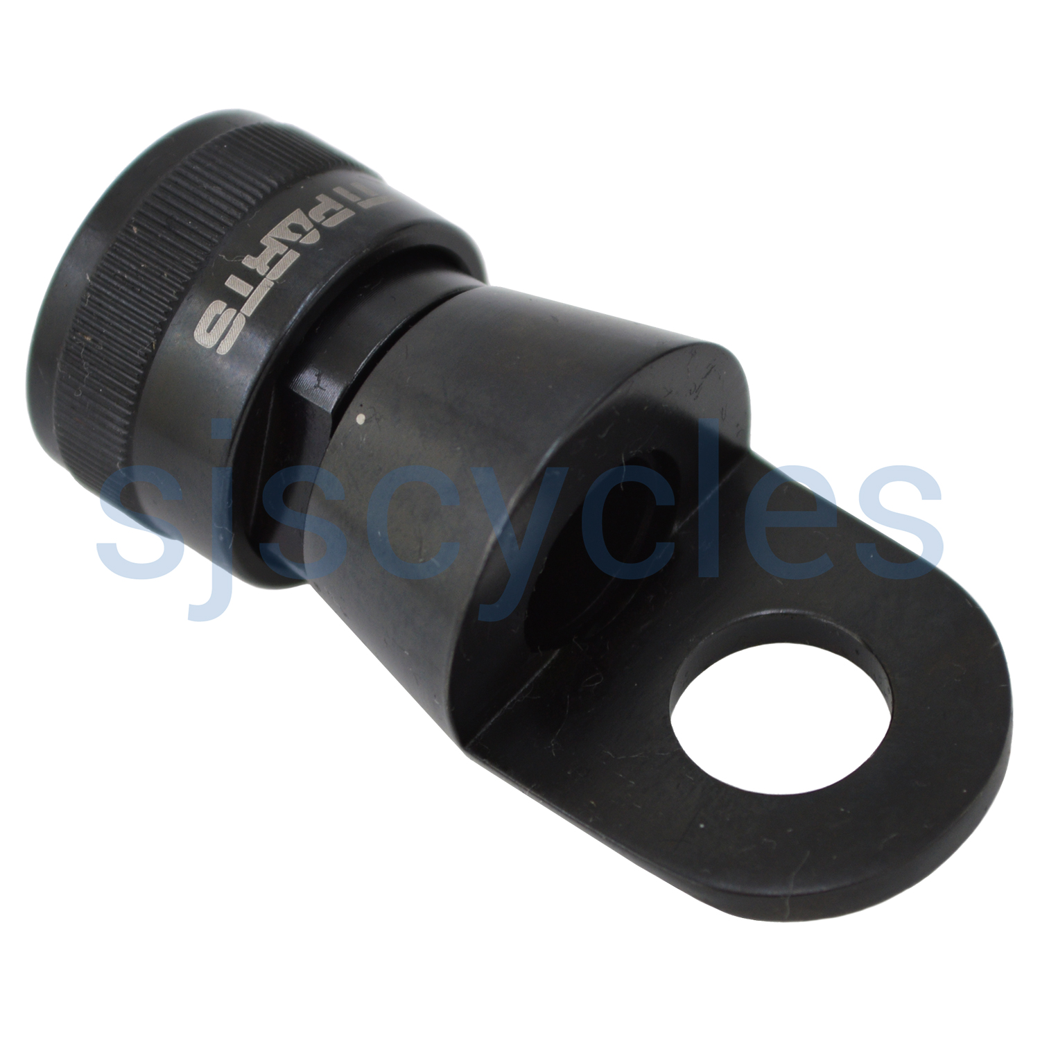 Ti Parts Titanium MKS Pedal Holder