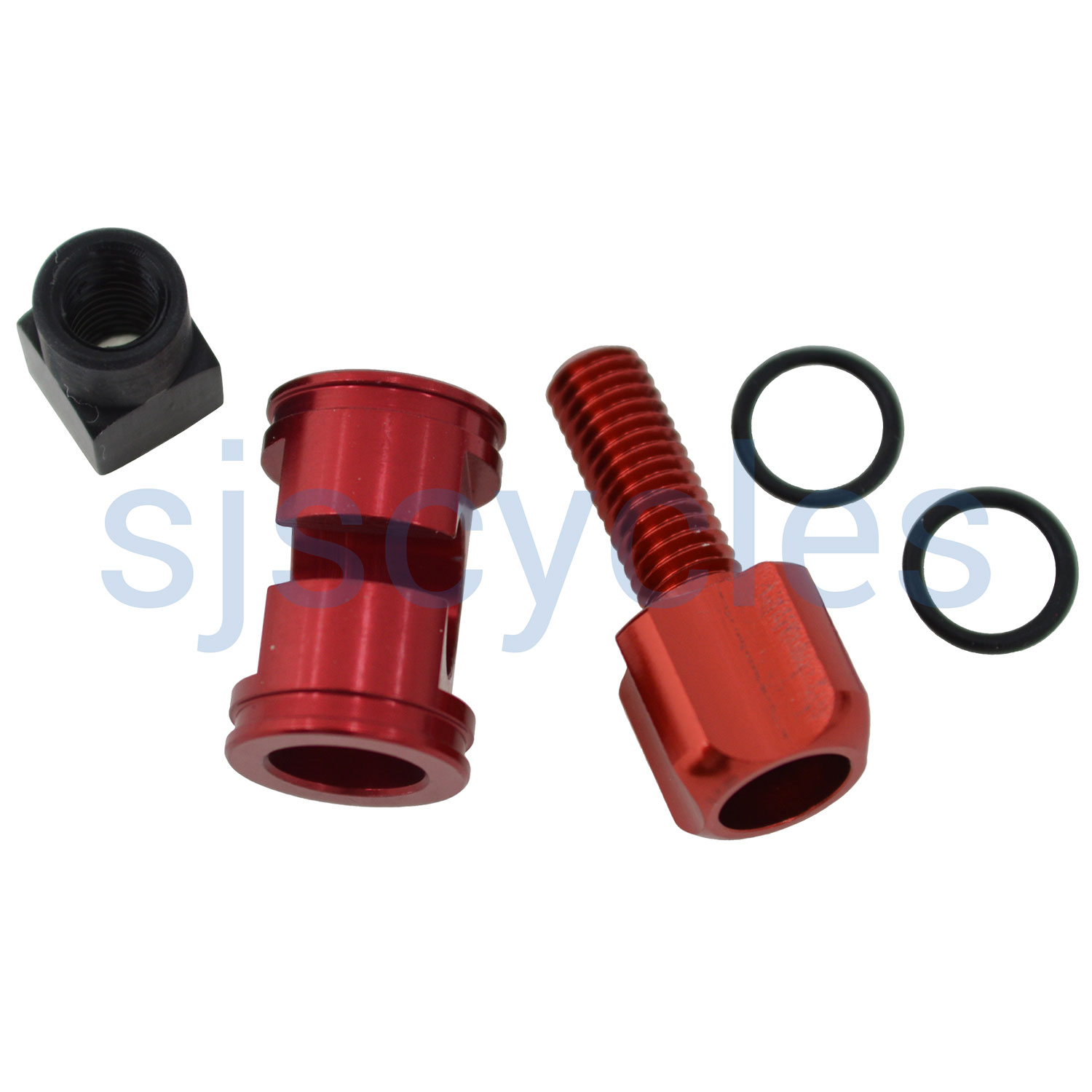 Avid Shorty Ultimate Barrel Adjuster & Barrel