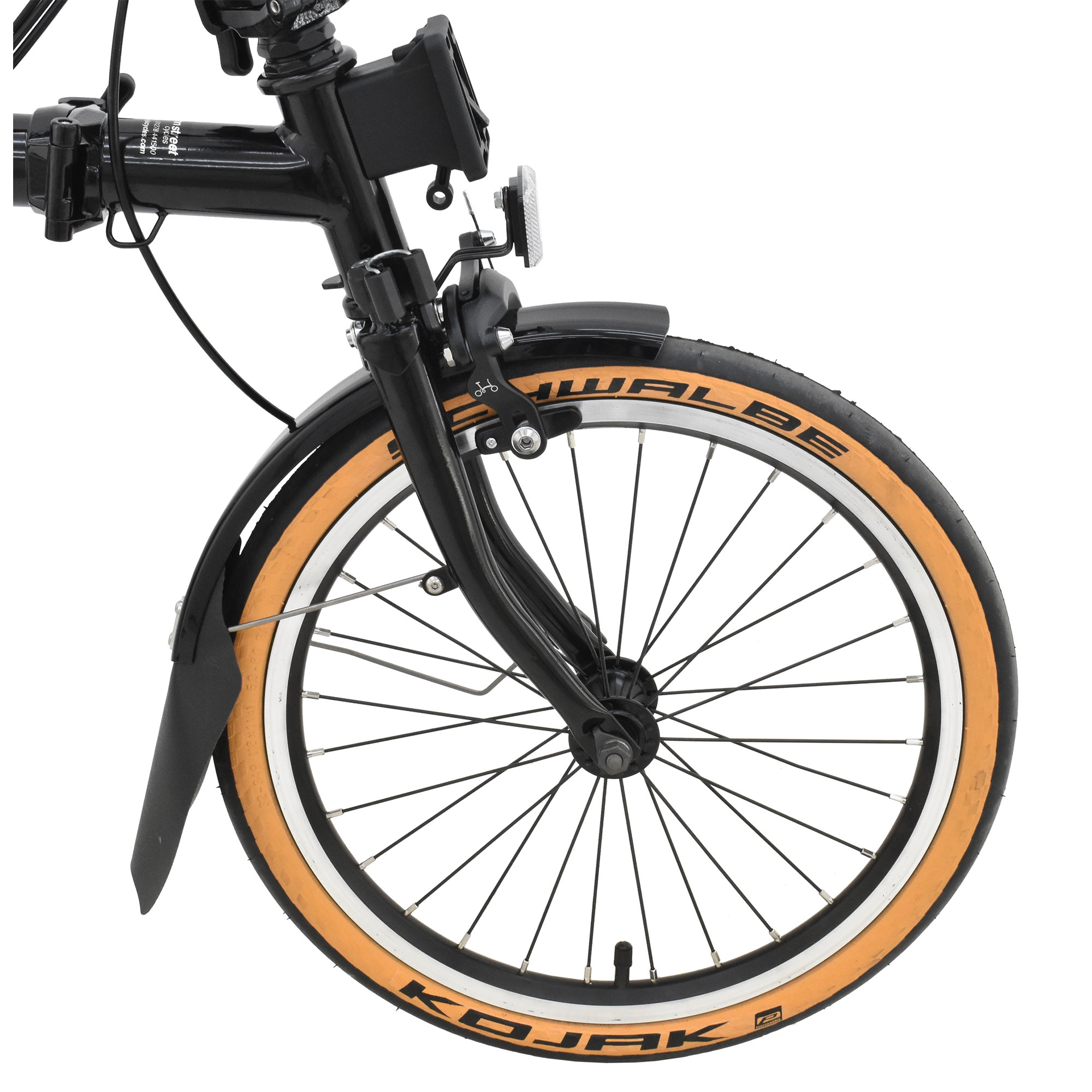 Brompton Schwalbe Folding Kojak Tyre