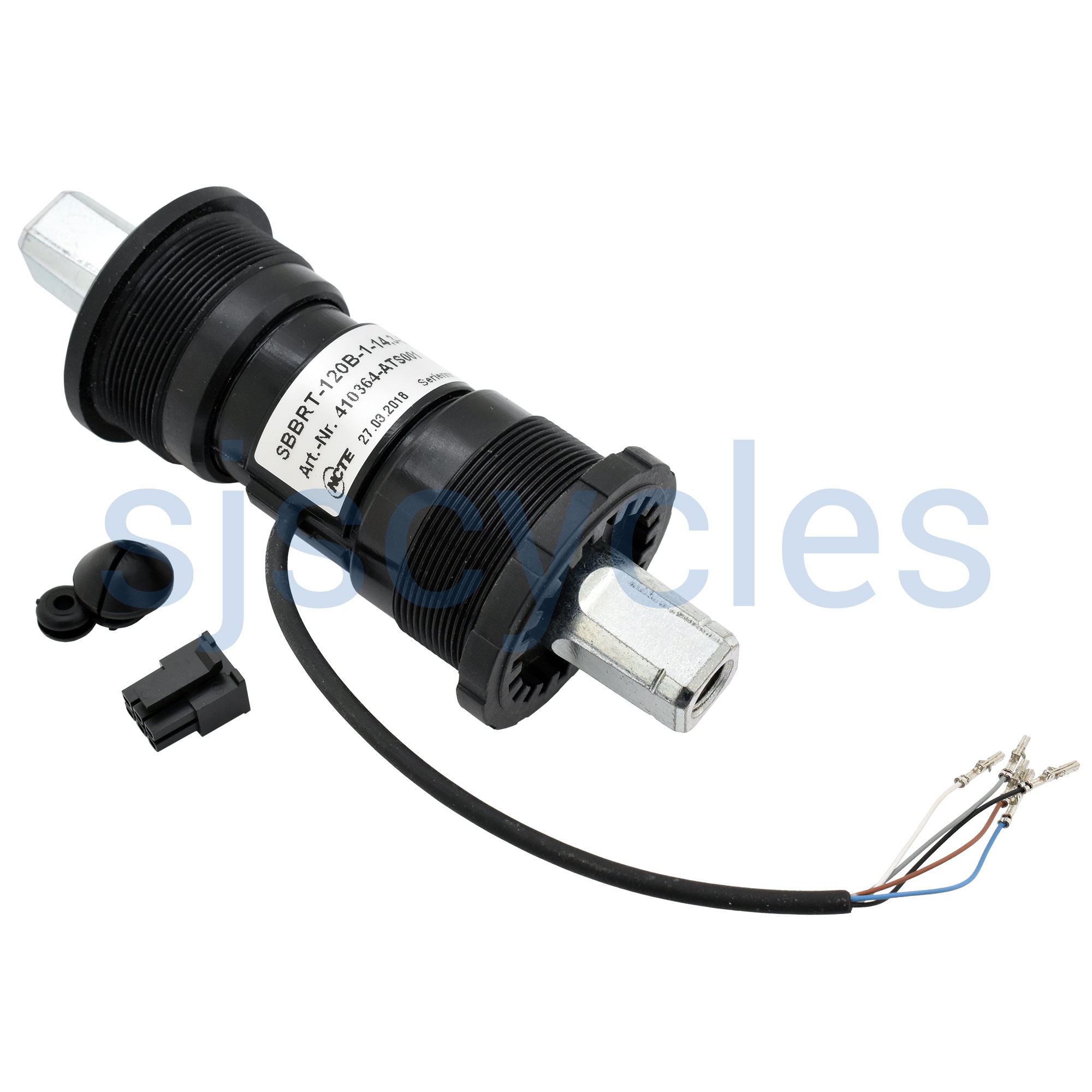 Brompton Torque Sensing Bottom Bracket