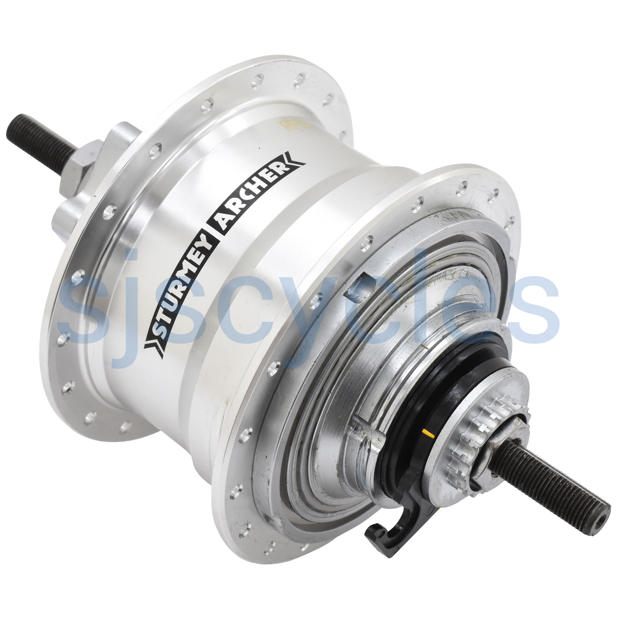 Sturmey Archer RXRK5 5Spd Rear Hub