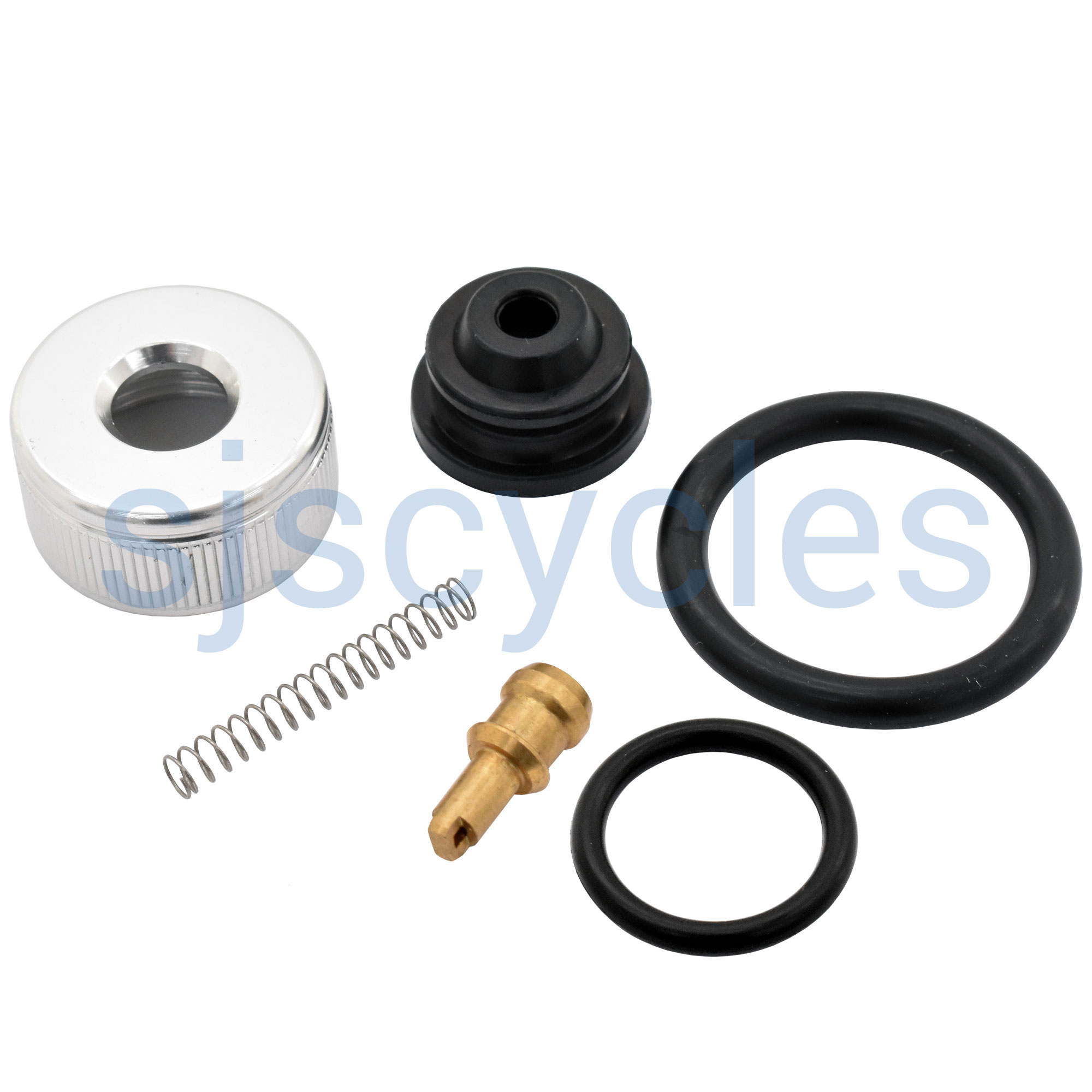 Topeak Pump Rebuild Kit Joe Blow Turbo