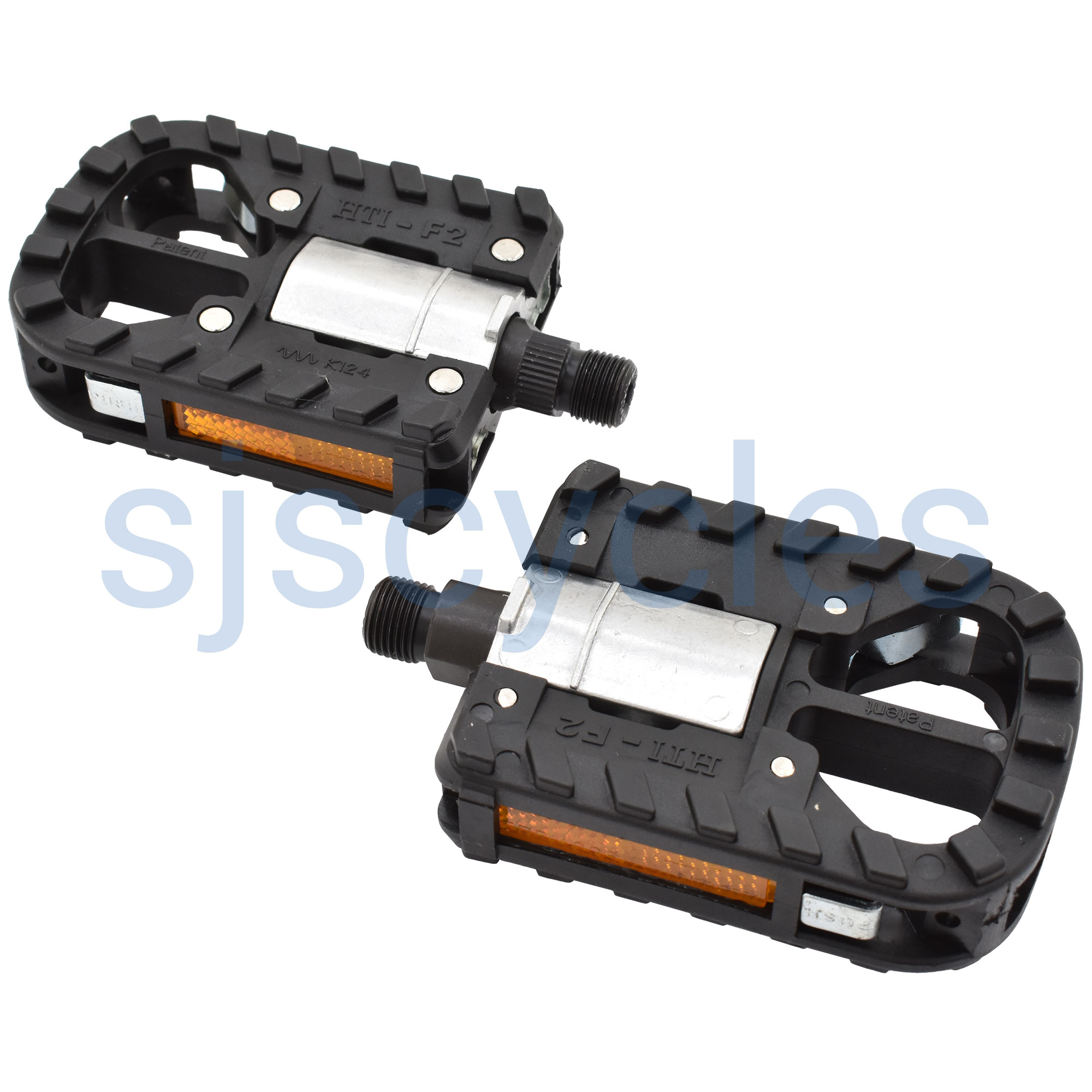 Folding Pedals