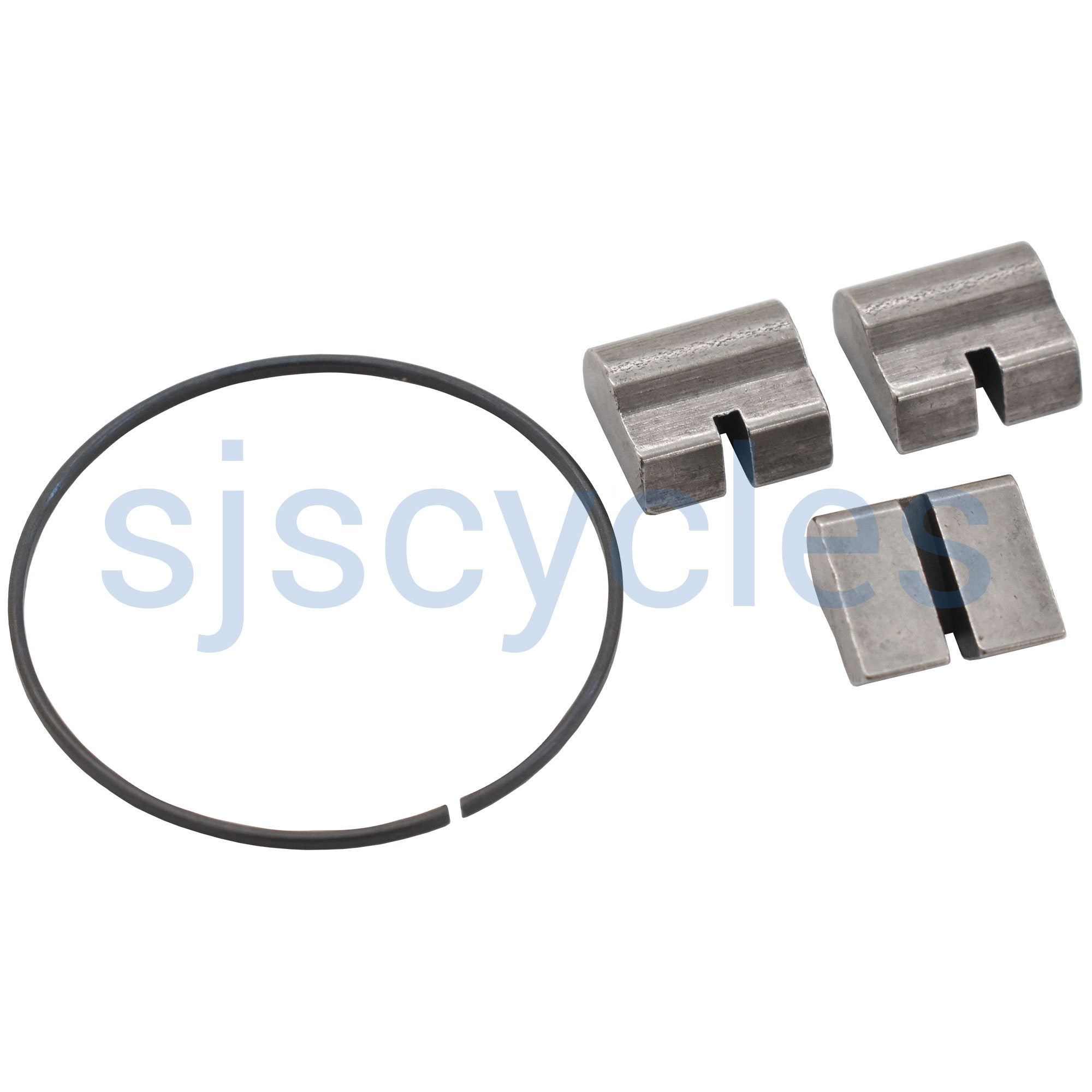 Novatec Cassette Body Parts Spring and Pawls