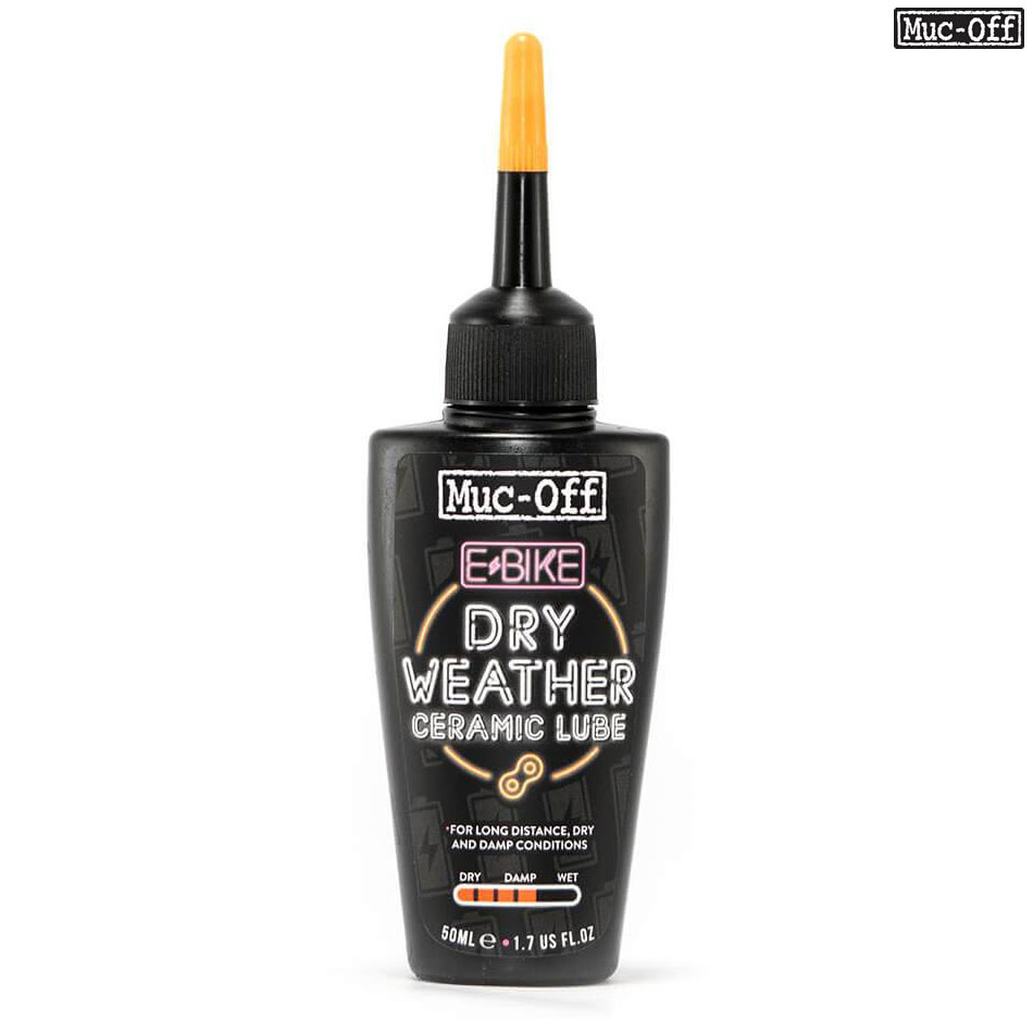 Muc Off E Bike Dry Chain Lube 50 ml