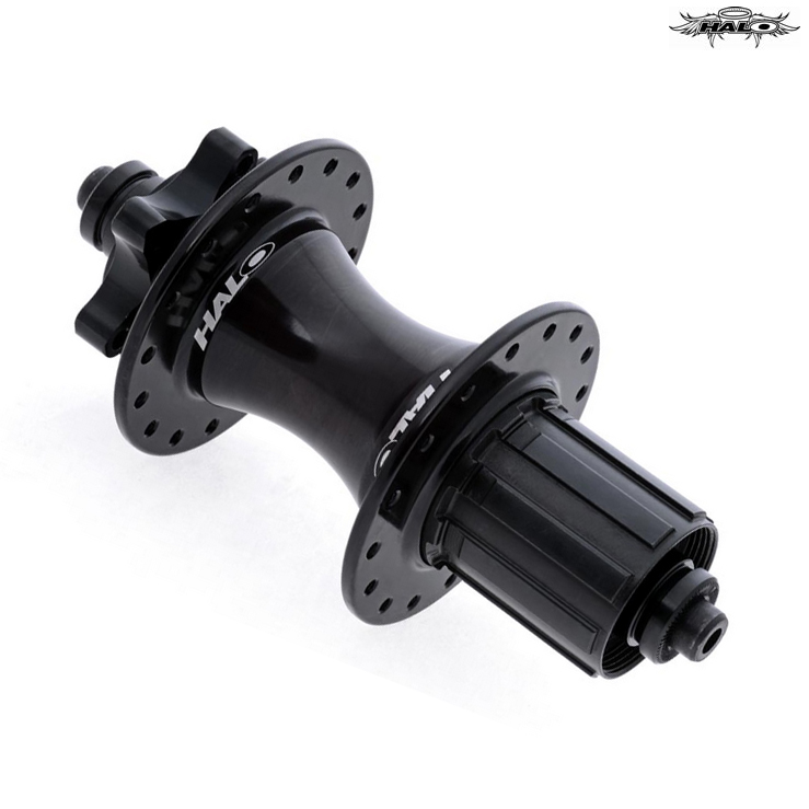 Halo Spin Doctor Rear MTB Hub