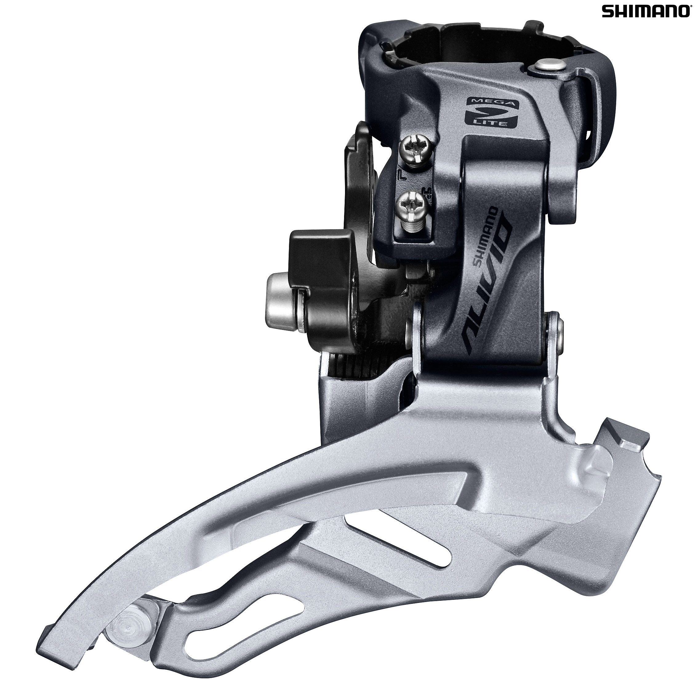 Shimano Alivio FDM4000 9Speed Front Derailleur