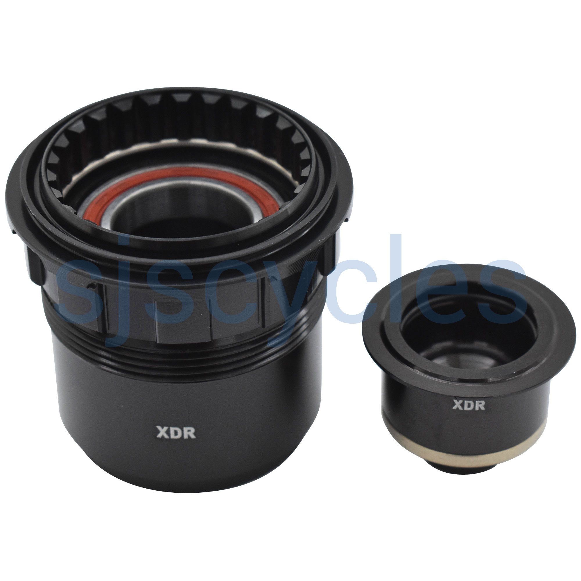 DT Swiss Ratchet Freehub Conversion