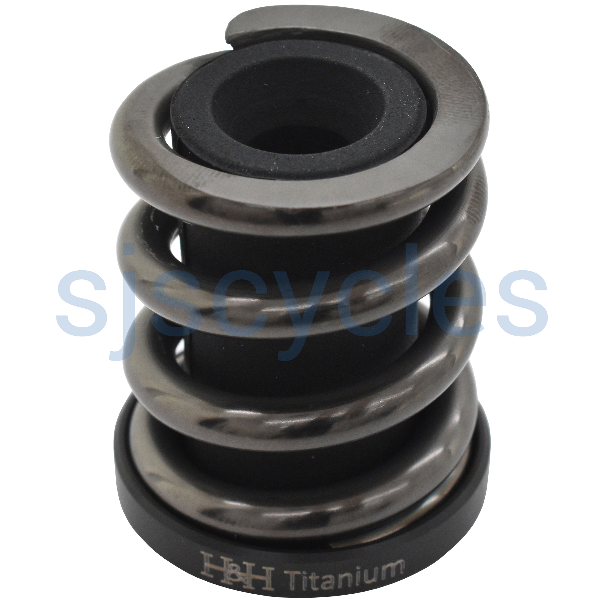 H&H Titanium Suspension Spring