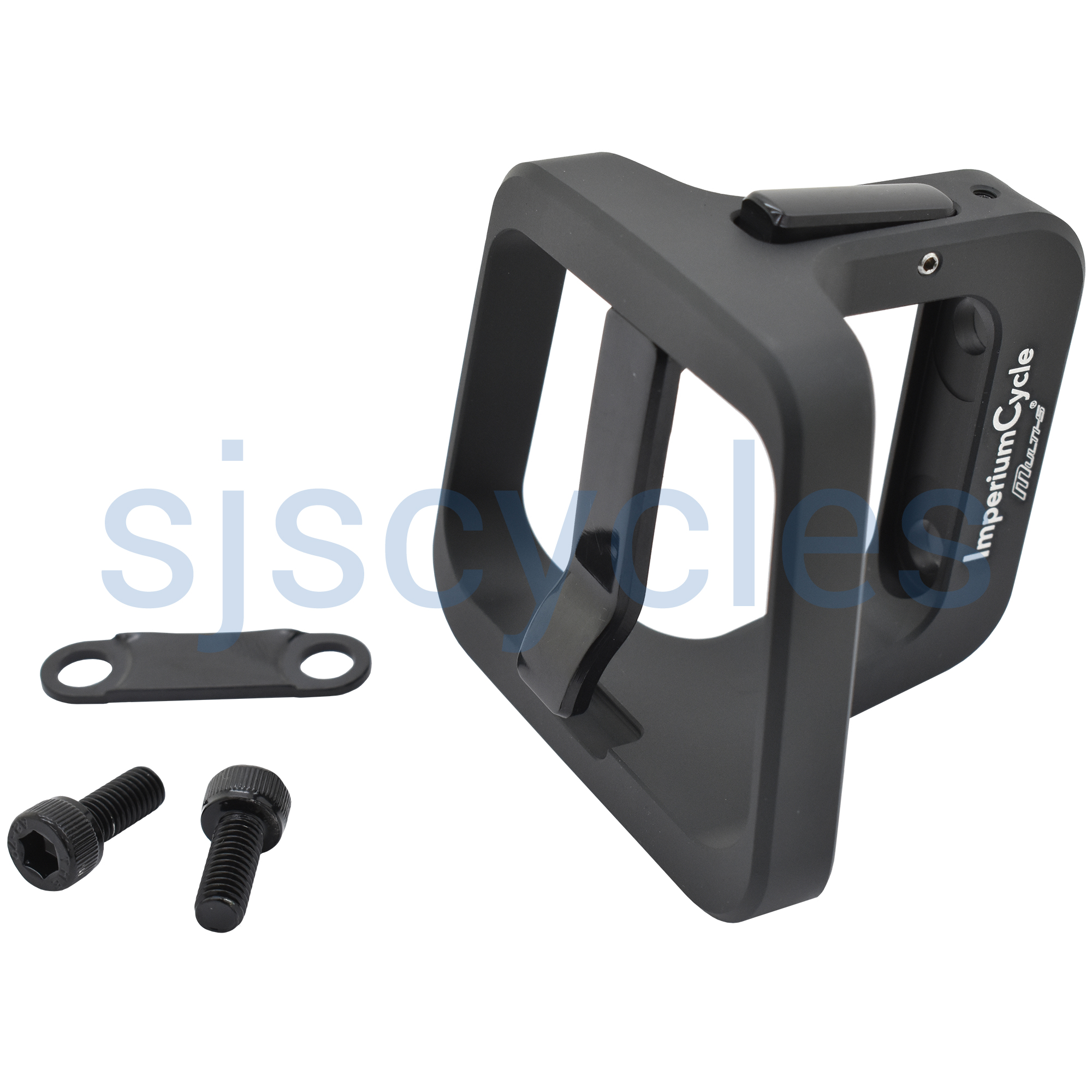 MultiS Push Down Front Carrier Block for Brompton