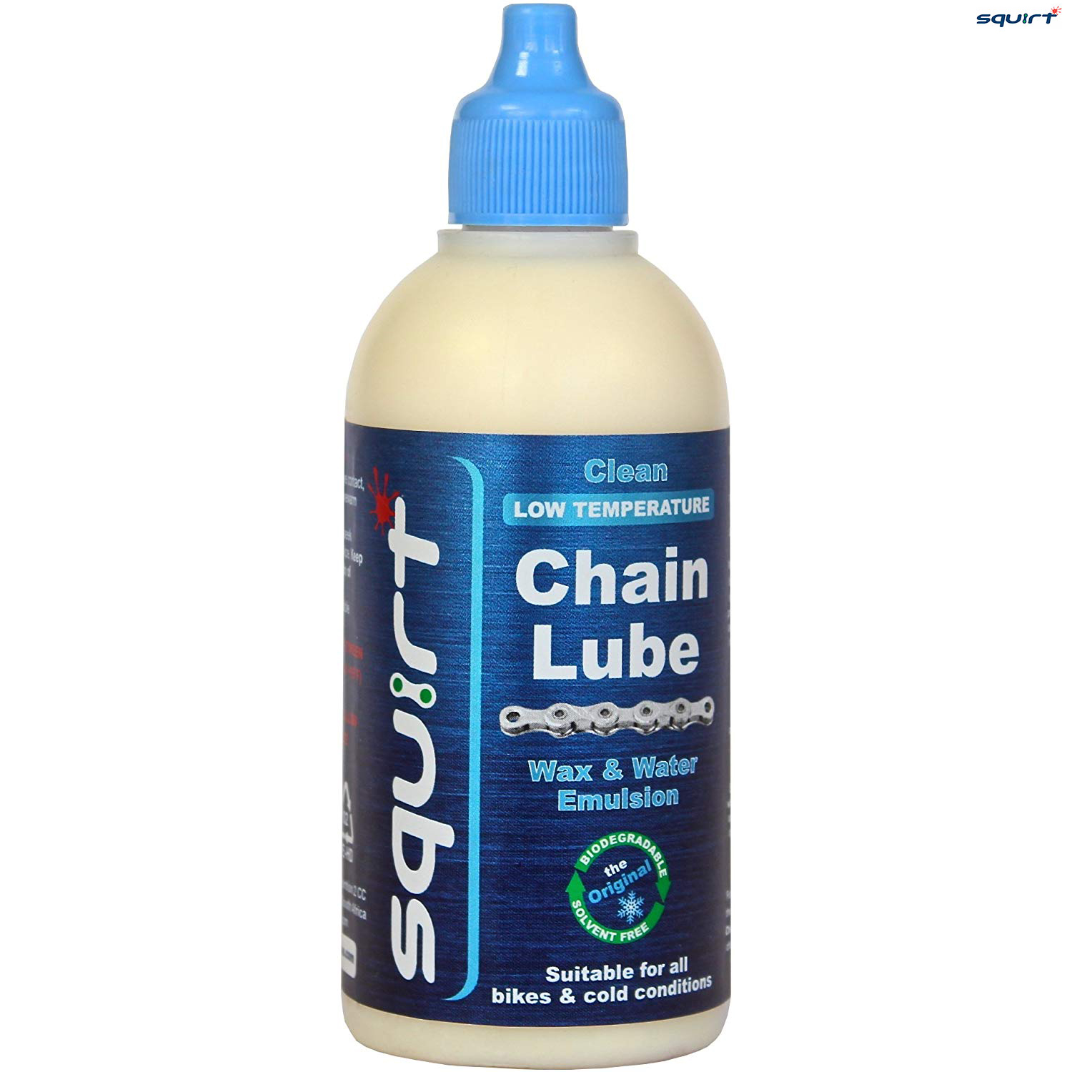 Squirt Low Temperature Chain Lubricant 120 ml