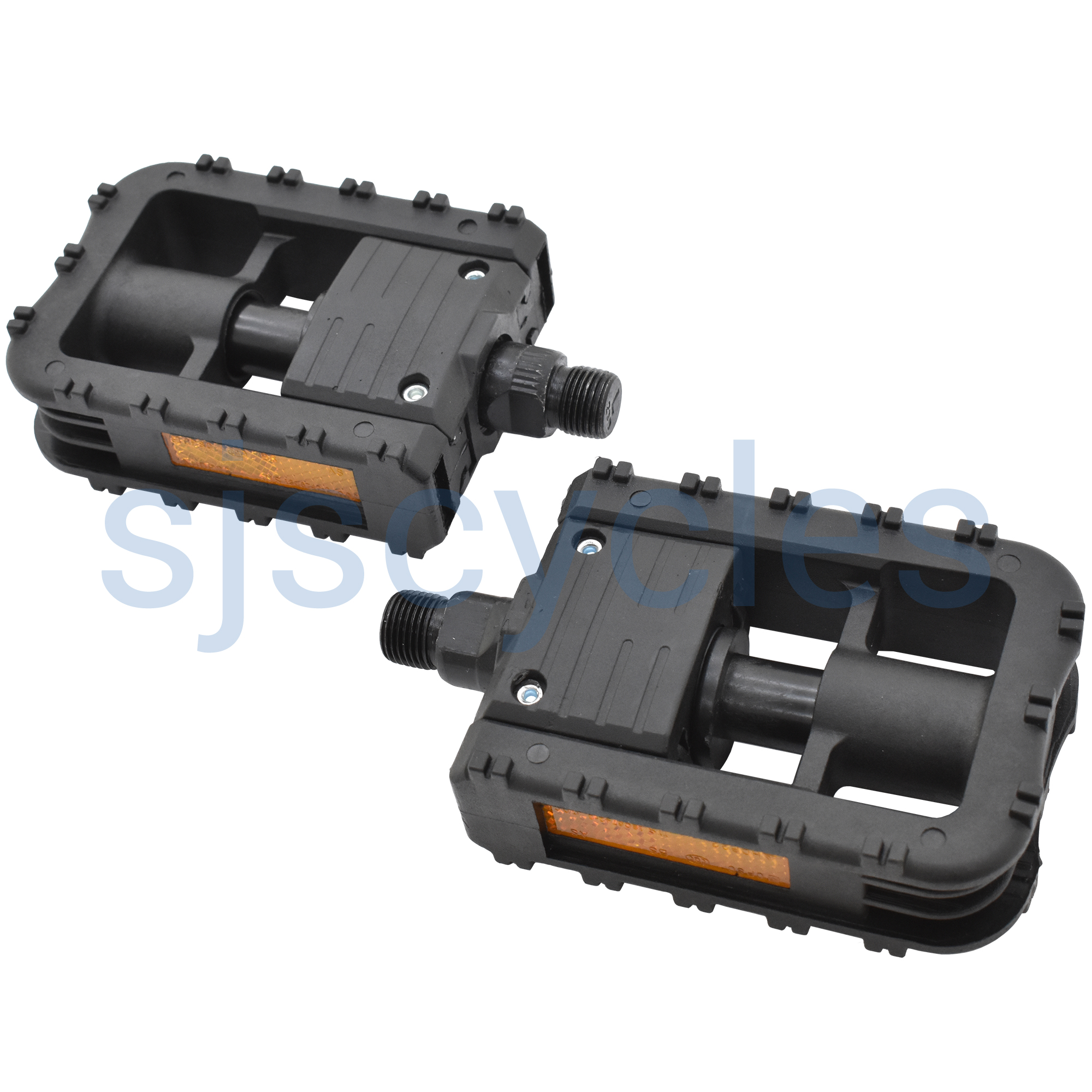 Folding Bicycle Bike Pedals Pedals Folding / Removable SJS Cycles