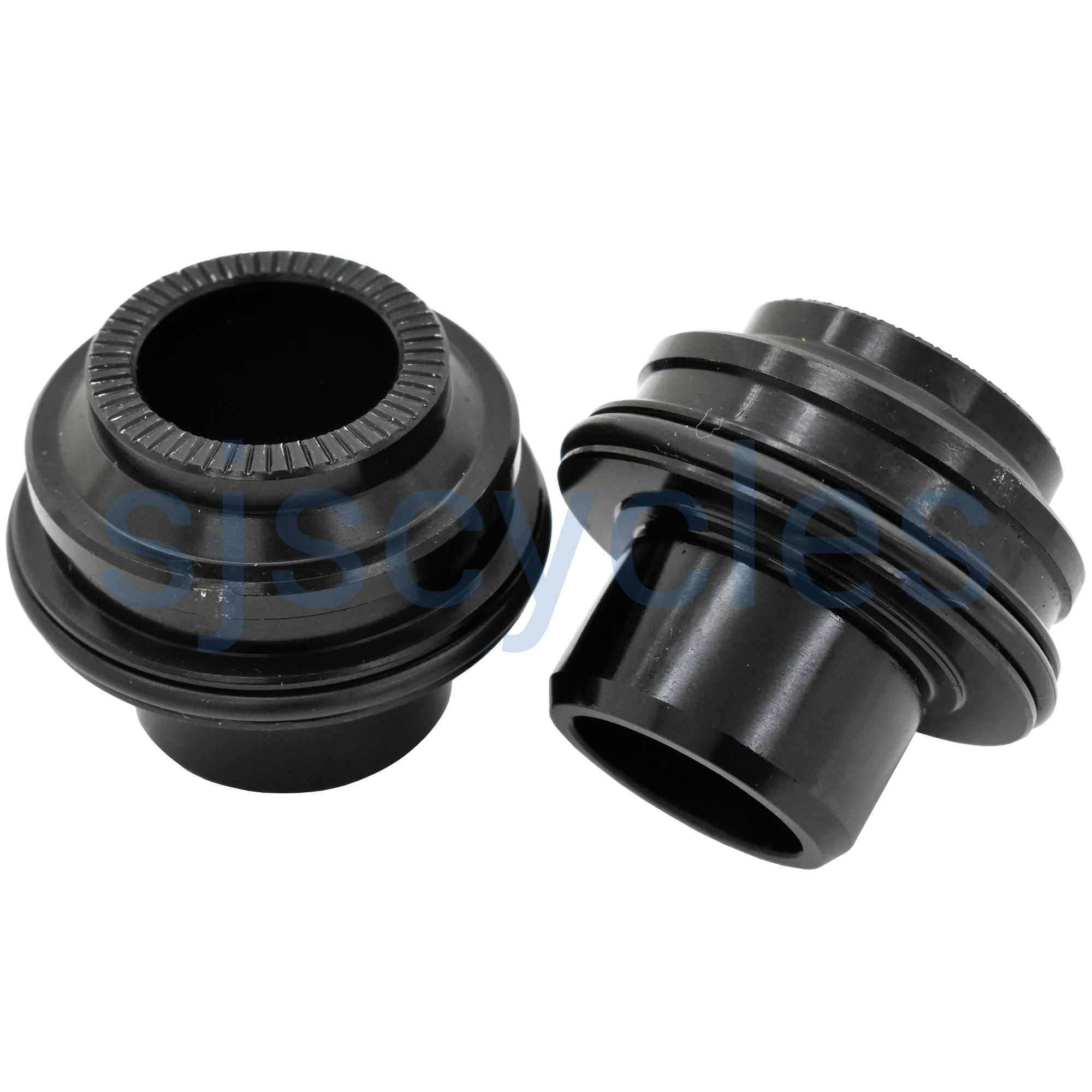 Halo MT Front Hub End Caps 15mm Thru