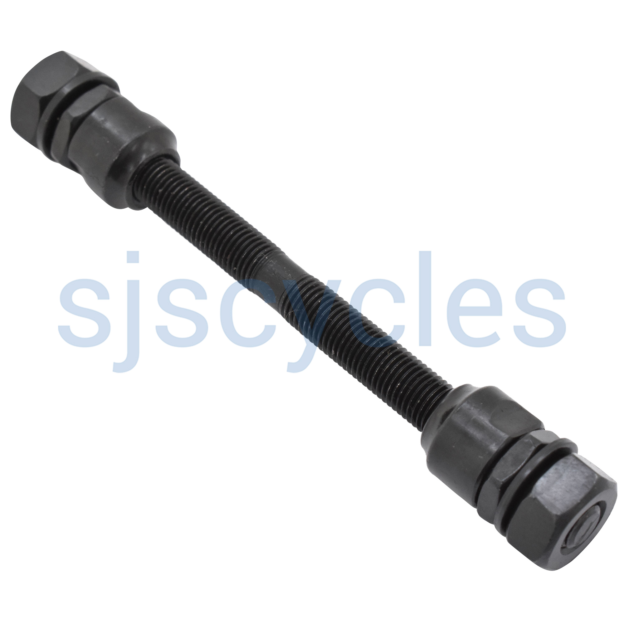 Jtek Replacement Front Wheel Axle for Brompton Wheel Axles QR