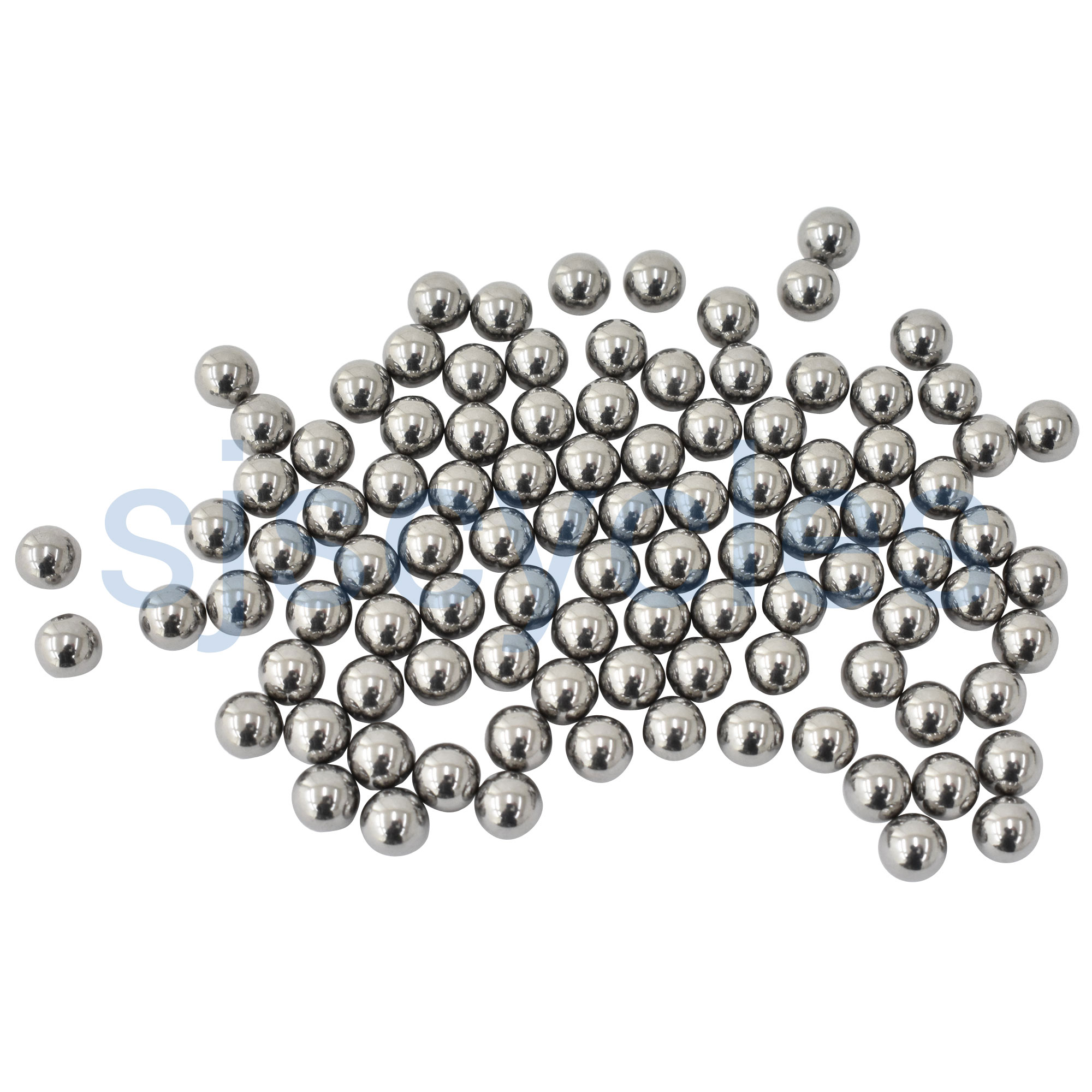 1/4 Inch Chrome Steel 100 Grade Ball Bearings