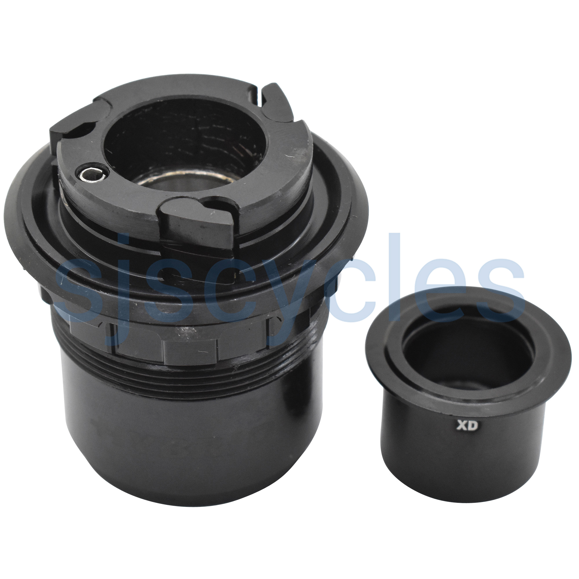 DT Swiss Hybrid Steel Pawl Freehub 12 x 142