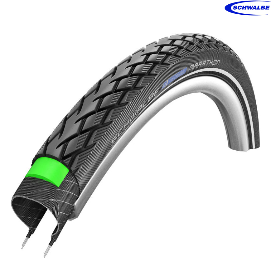 Schwalbe Marathon Hs420 Tyre 700 X 38 40-622