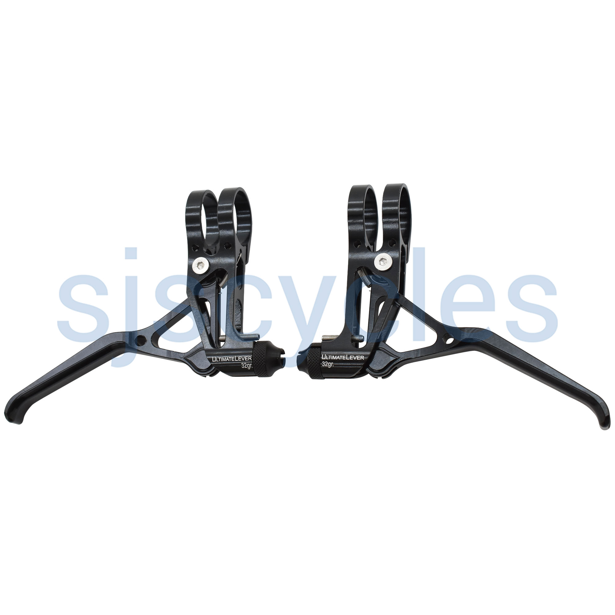 Litepro Ultralight MTB Folding Bike Brake Levers
