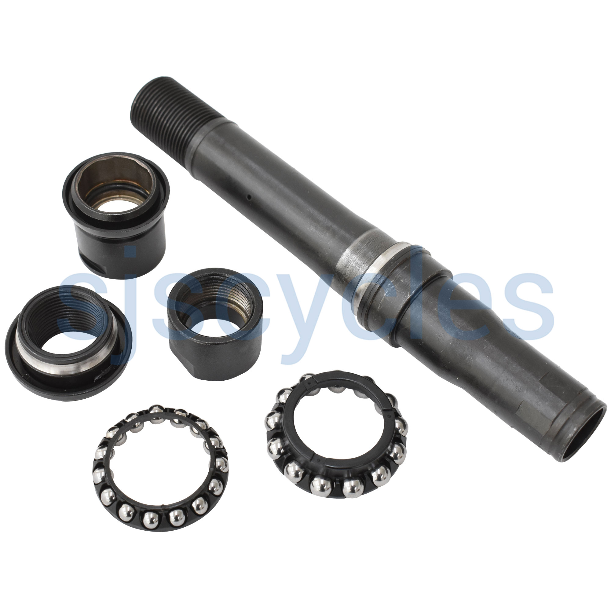 Shimano FHMT510 Rear Complete Hub Axle