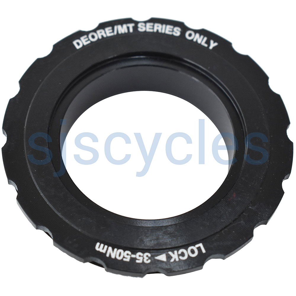 Shimano Deore FCM6100 Lock Ring & Washer