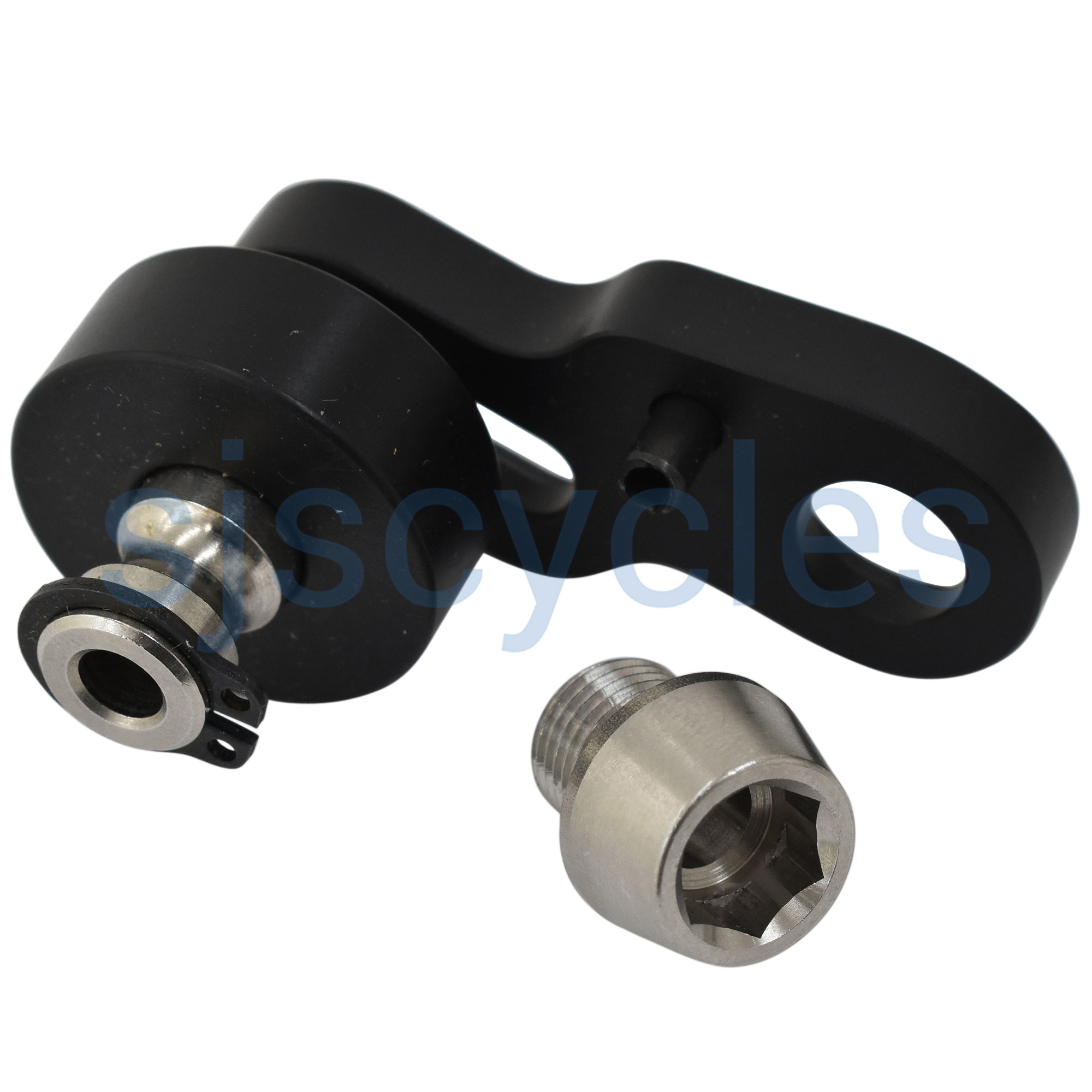 Gates Carbon Drive RDM Snubber