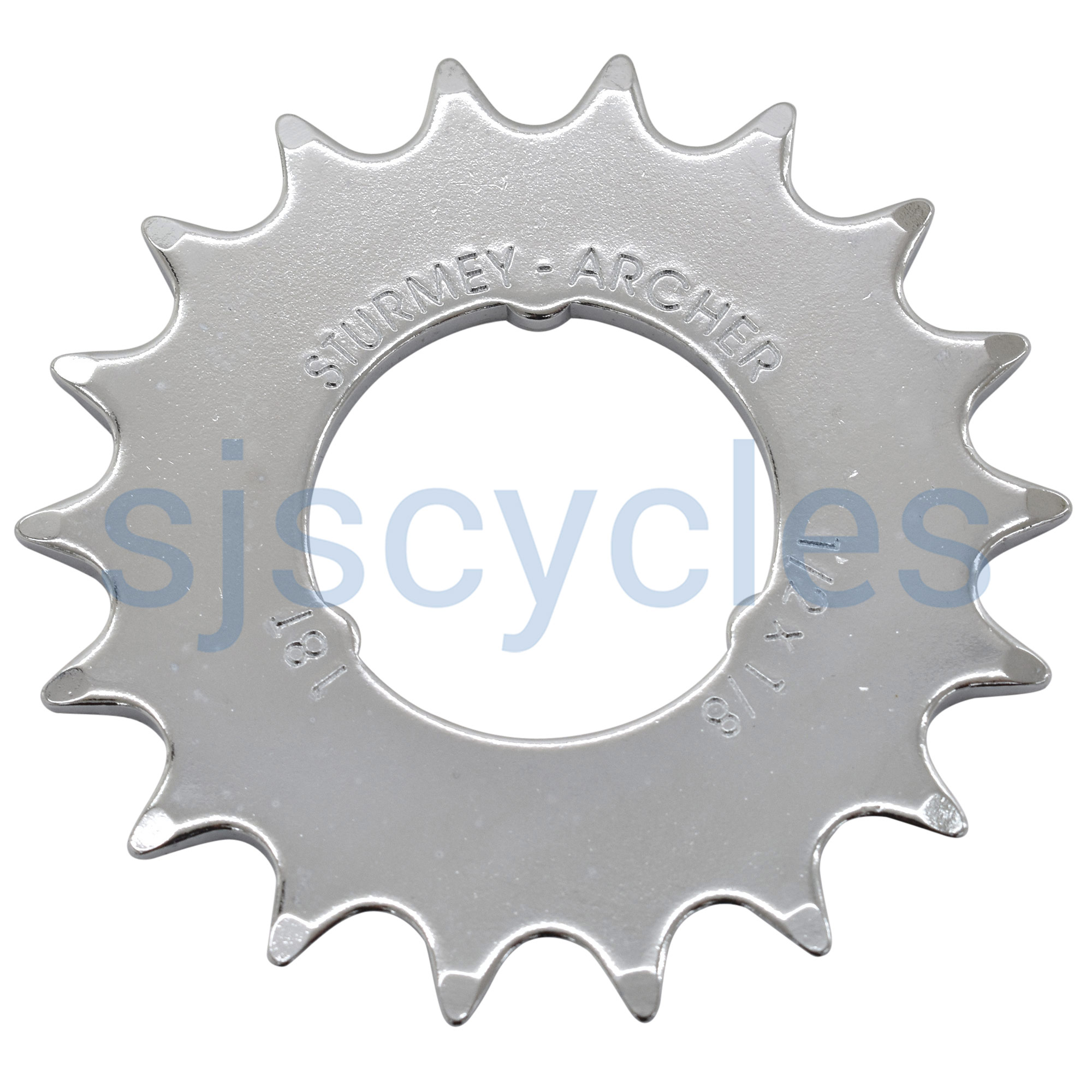 Sporting Goods Bicycle Chainrings & BMX Sprockets NEW Sturmey Archer