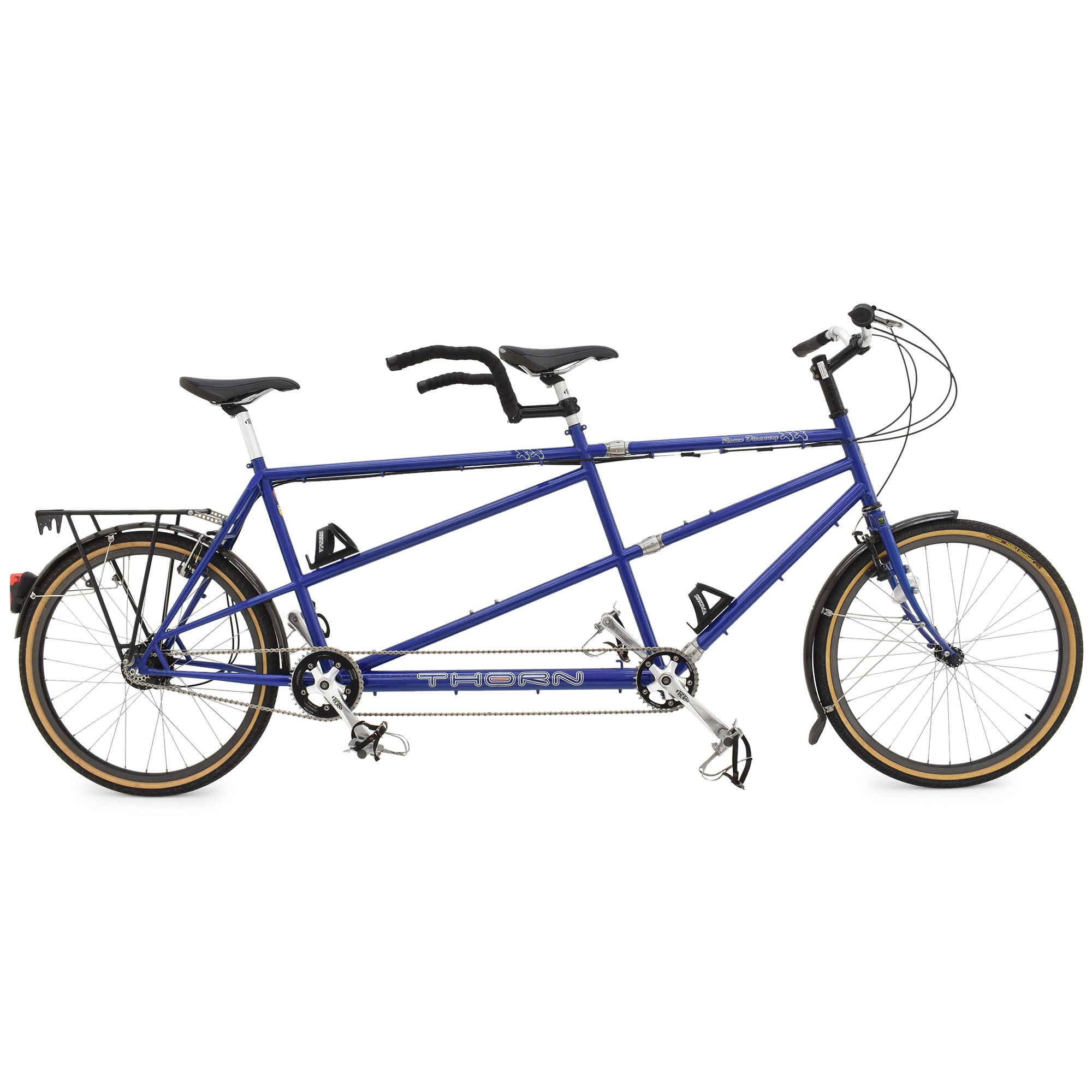 Thorn Discovery Double Marathon Tandem L/L USED Thorn Tandems