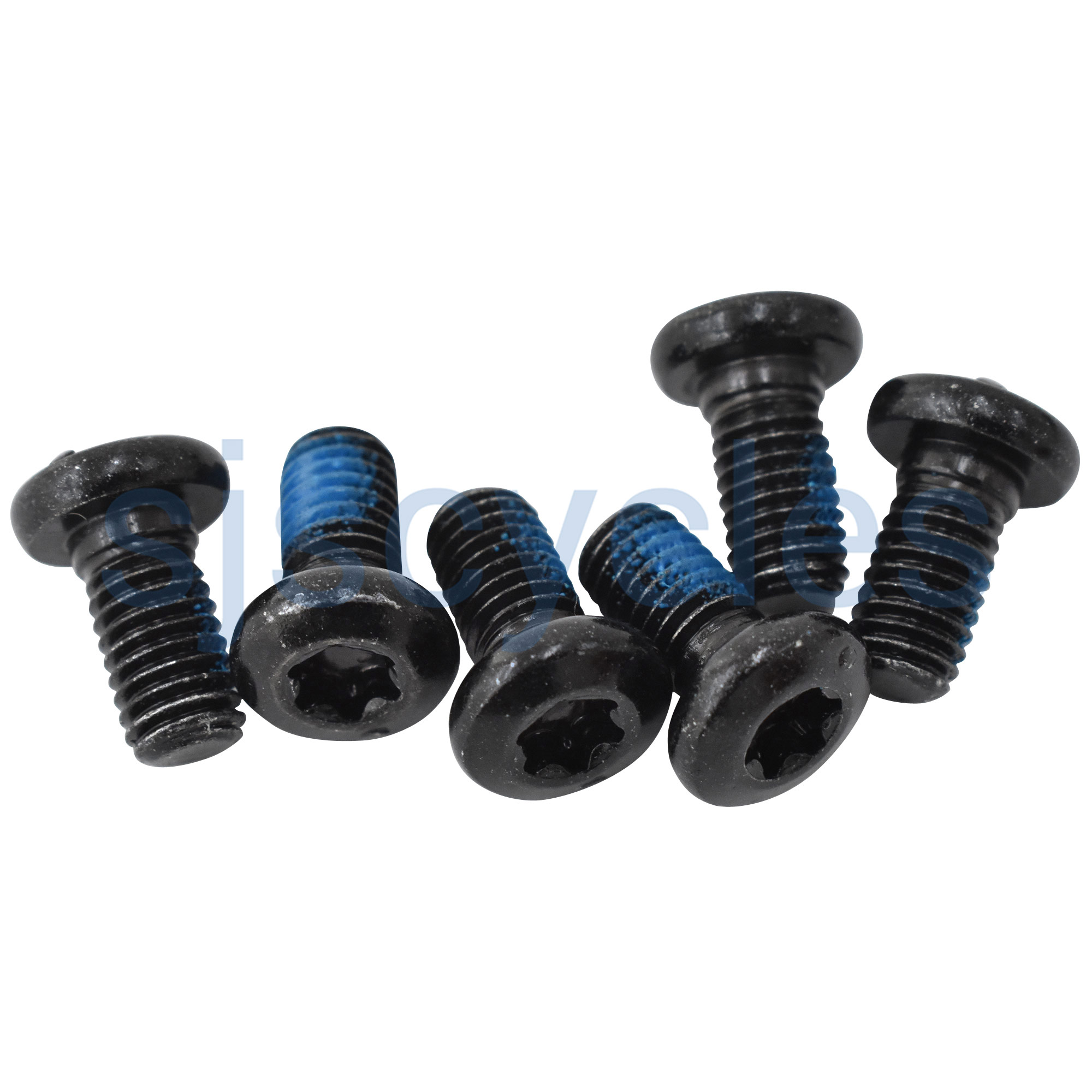 Avid Rotor Bolt Kit Steel Qty 6