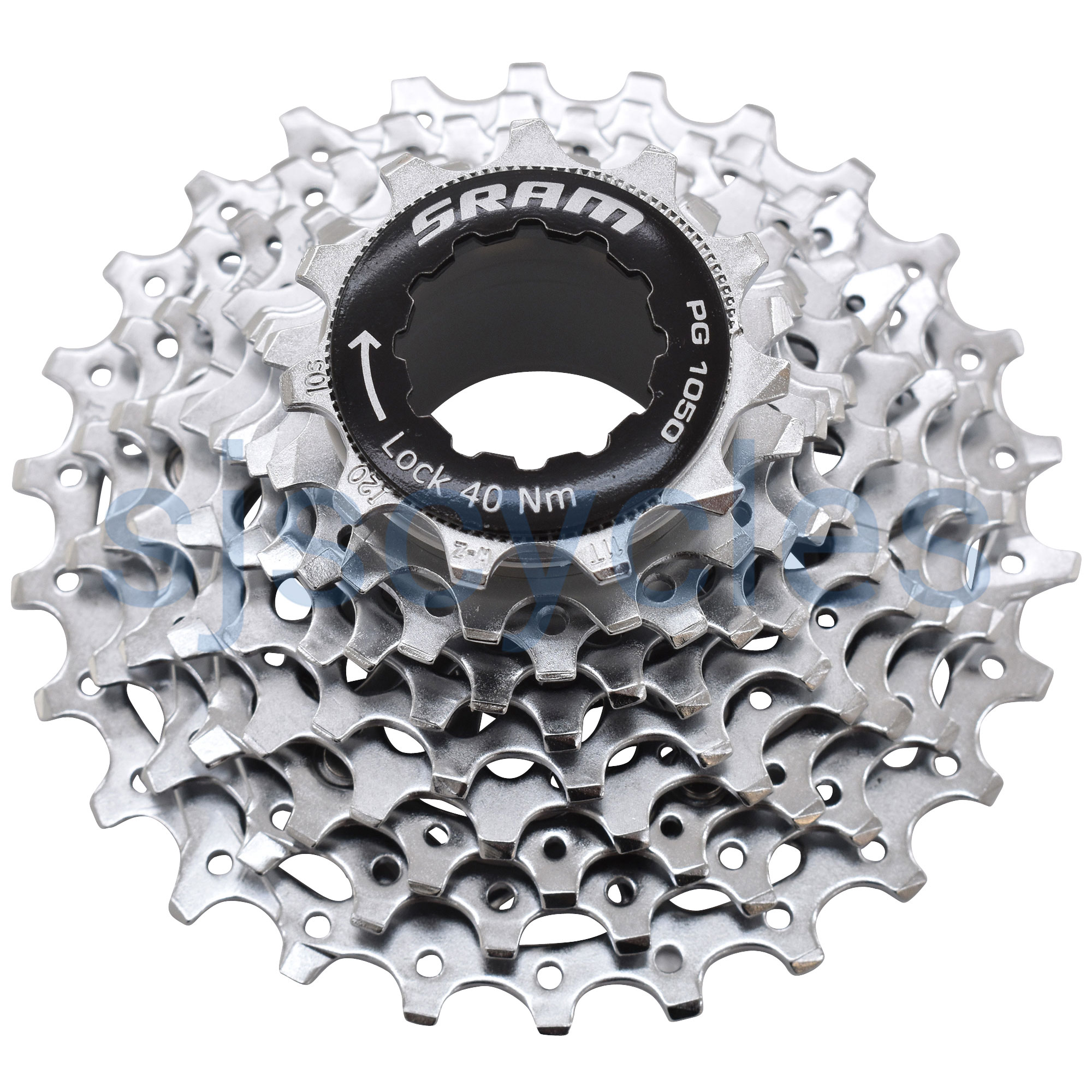 SRAM PG1050 10 Speed Cassette 1126T