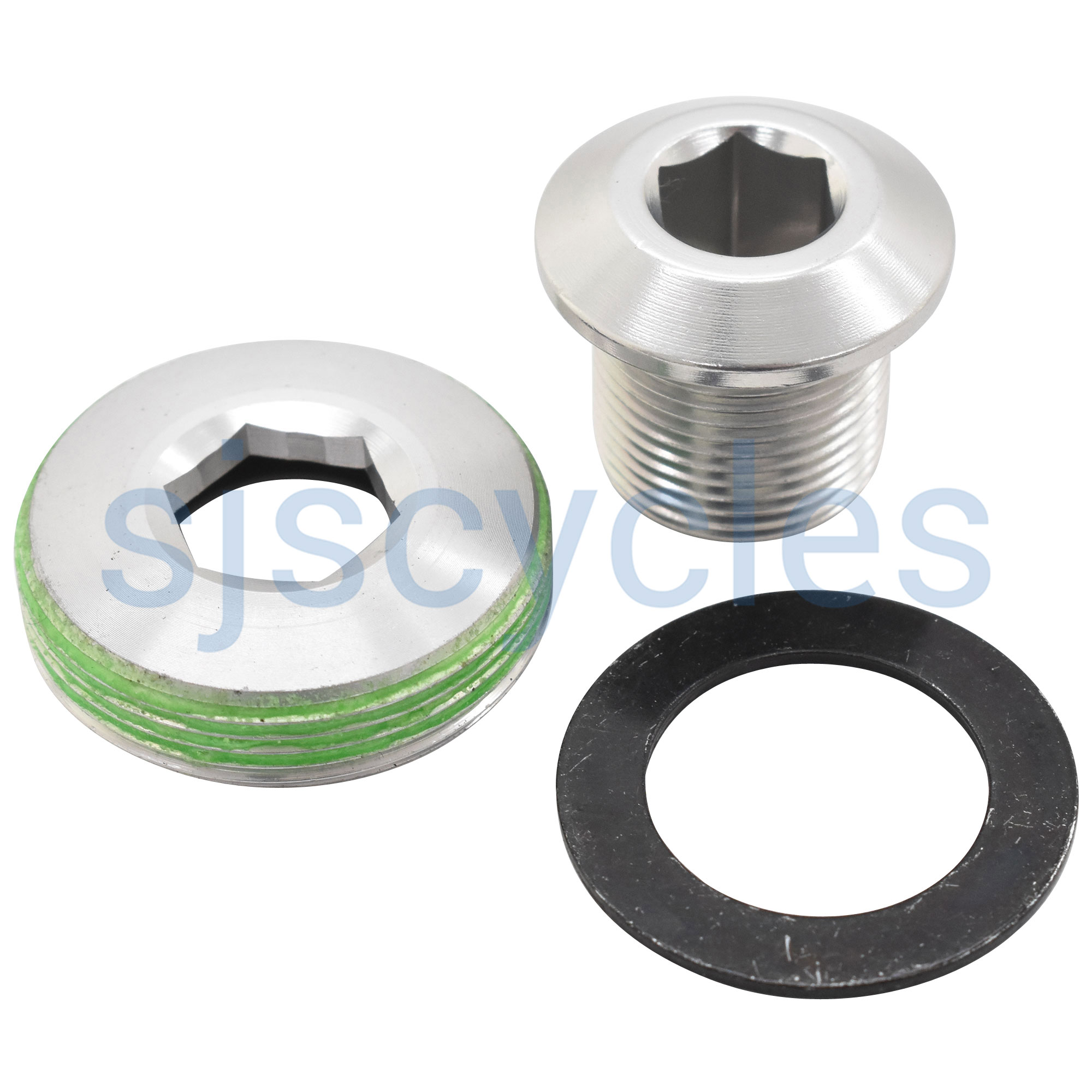 SRAM Crank Arm Bolt Kit M15 / M26 11.6900.002.140