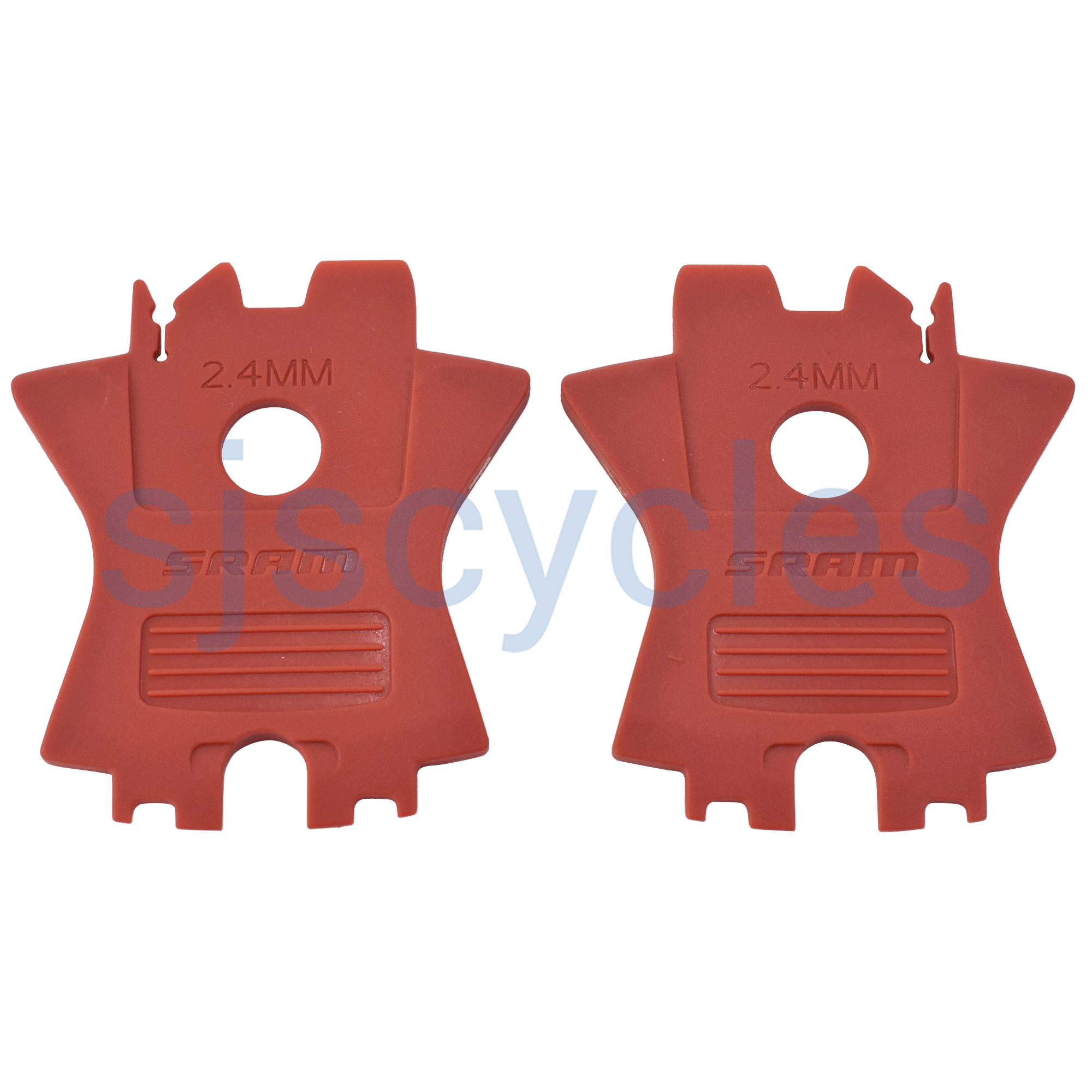 SRAM Disc Brake Pad Spacer 2.4mm 11.5018.062.001