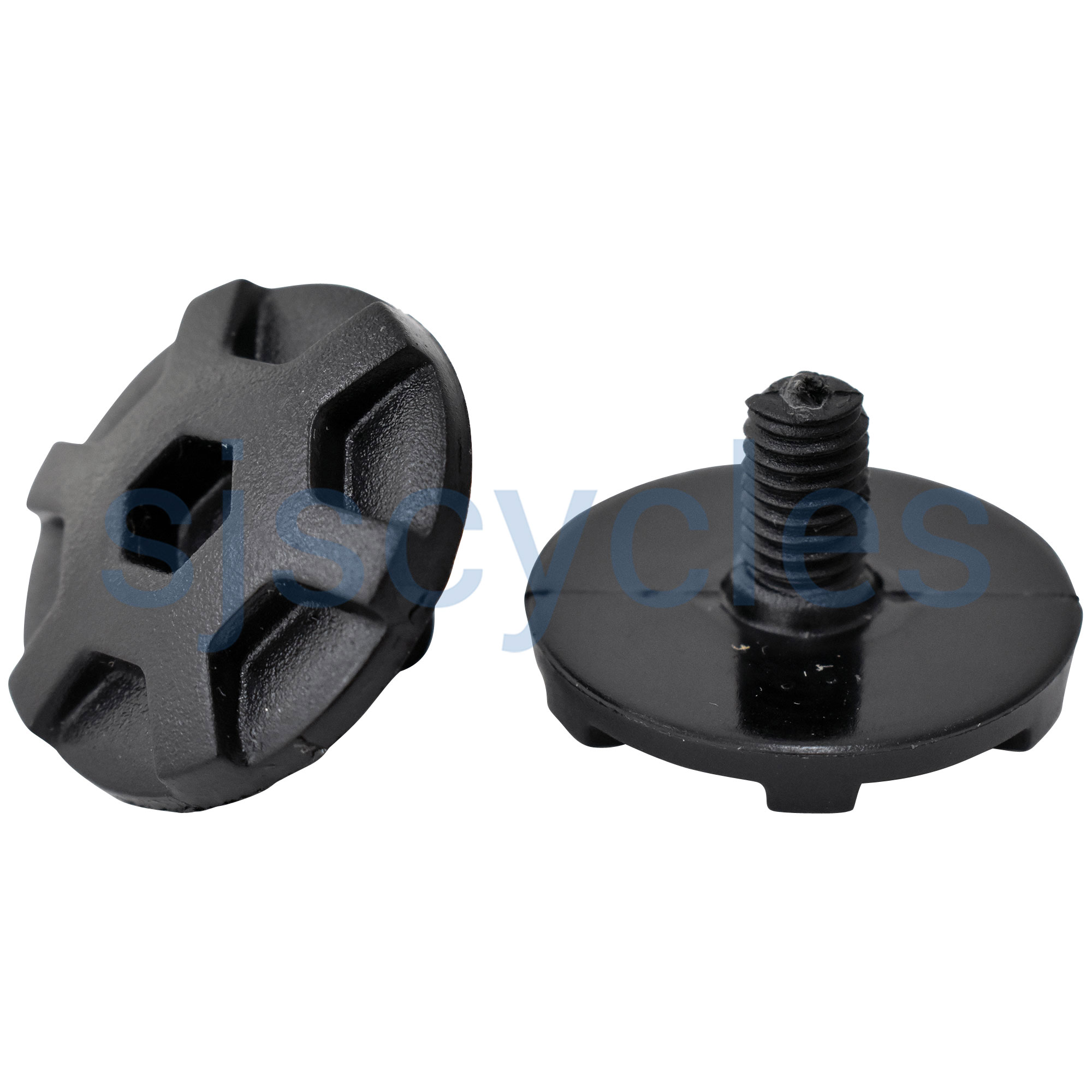 Bell Super Visor Bolt Kit