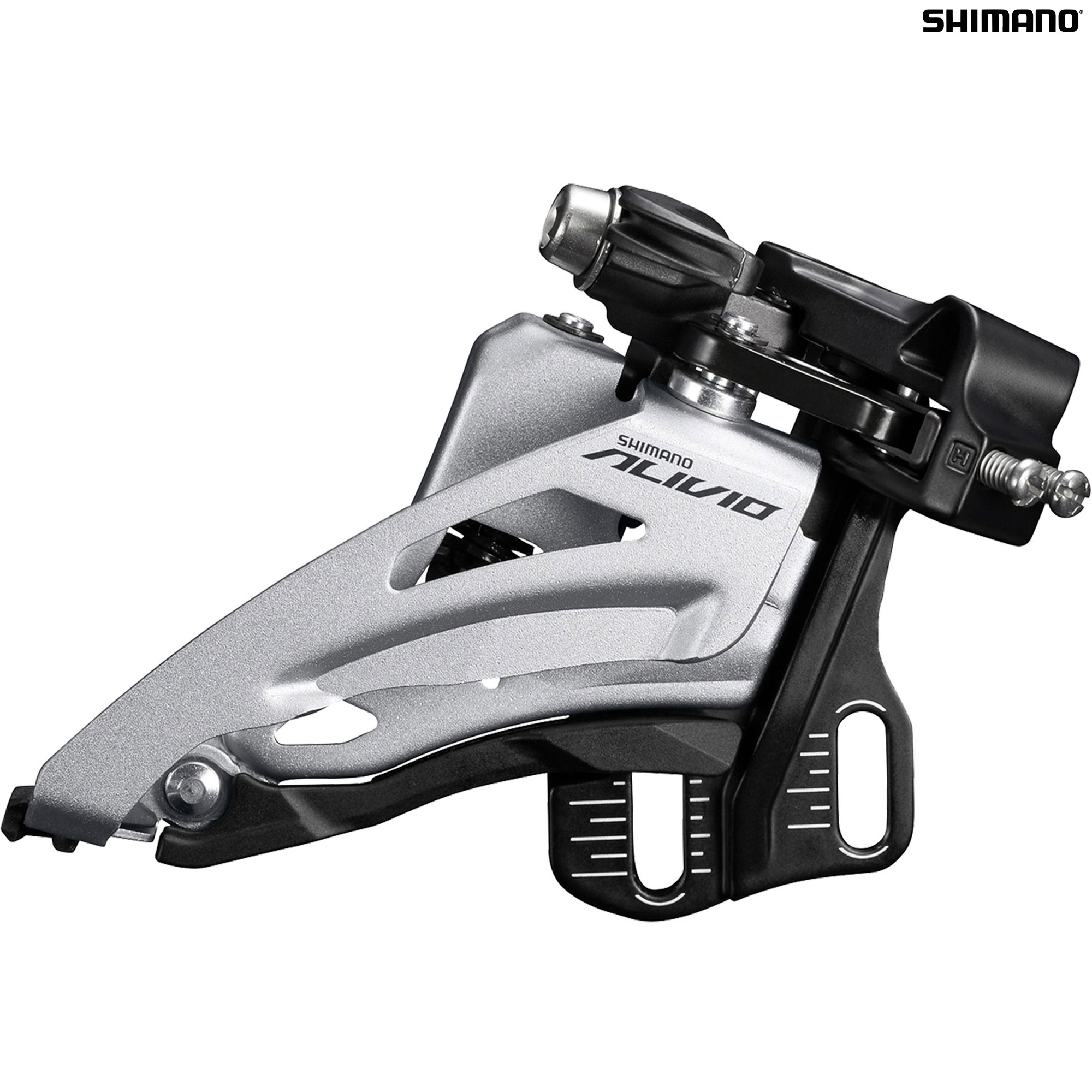 Shimano Alivio FDM3120 9 Spd Double Derailleur