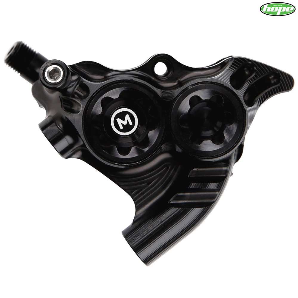 Hope RX4+ Caliper Complete