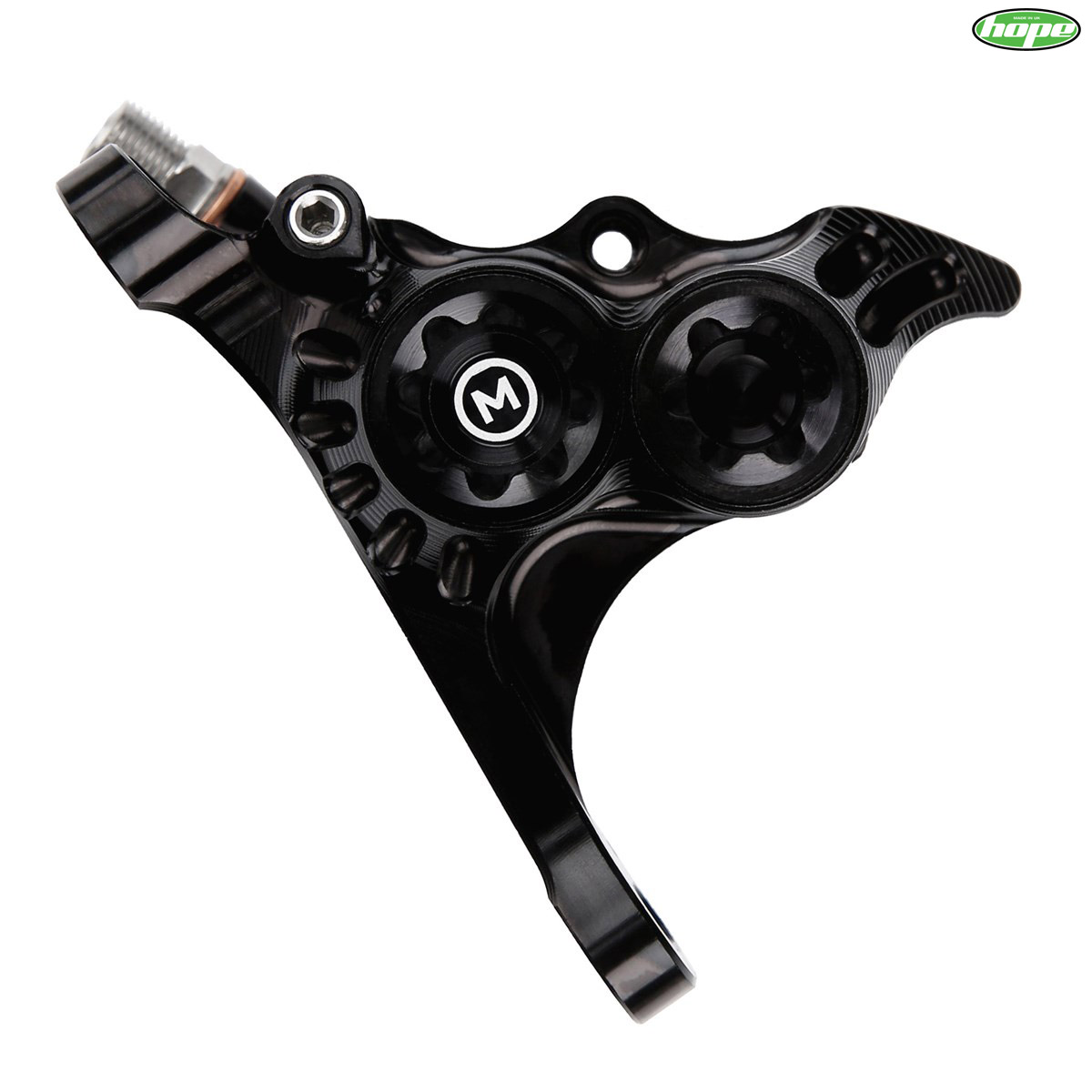 Hope RX4+ Caliper Complete