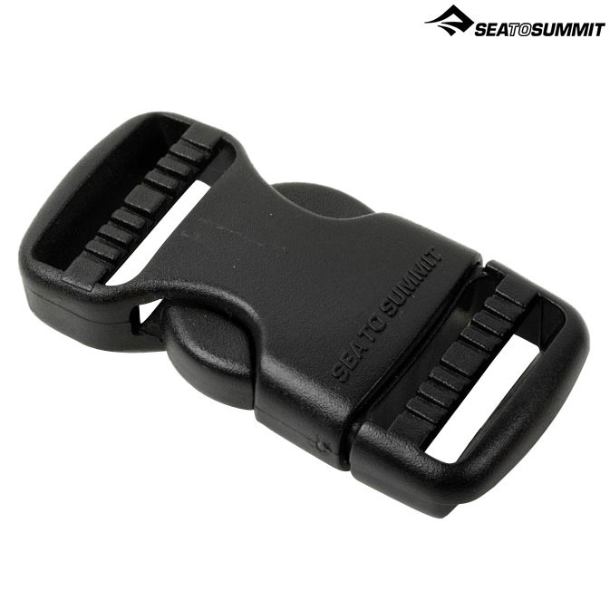 Luggage Repair Buckle 25mm Side Release