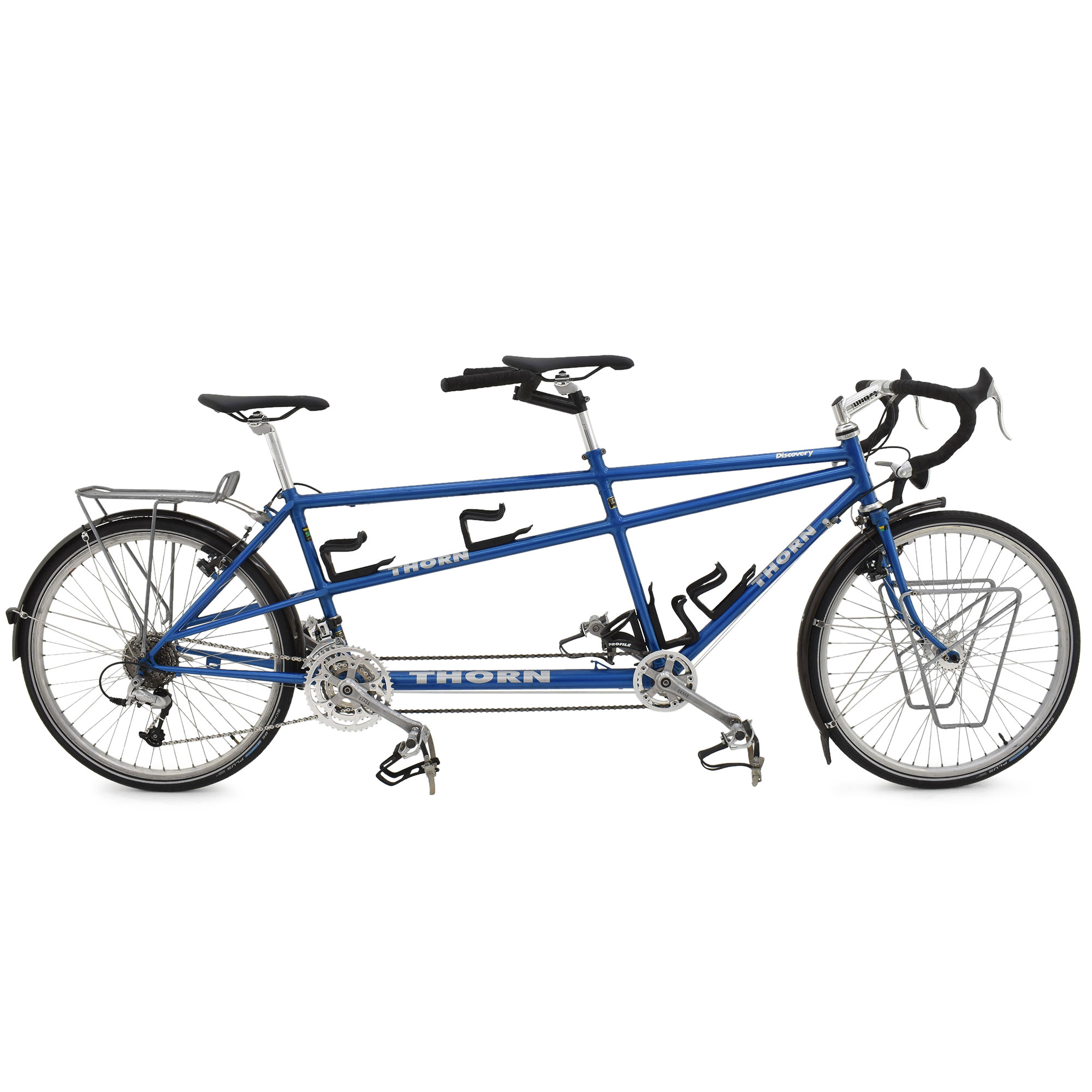 Thorn Discovery Tandem M/M blue USED Thorn Tandems & Triplets SJS