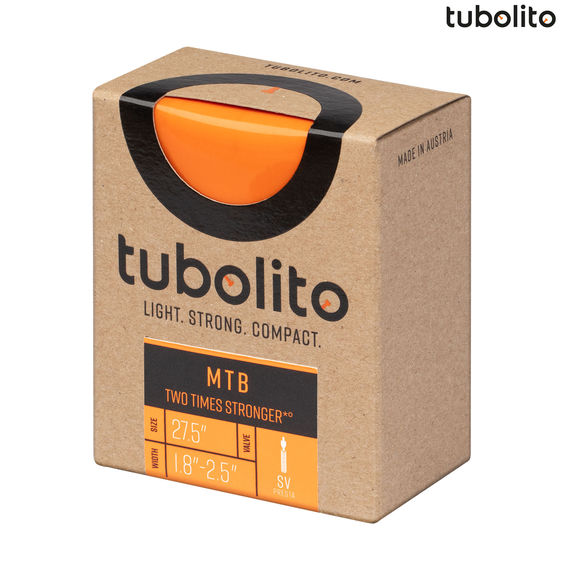 Tubolito TuboMTB Presta Tube 27.5