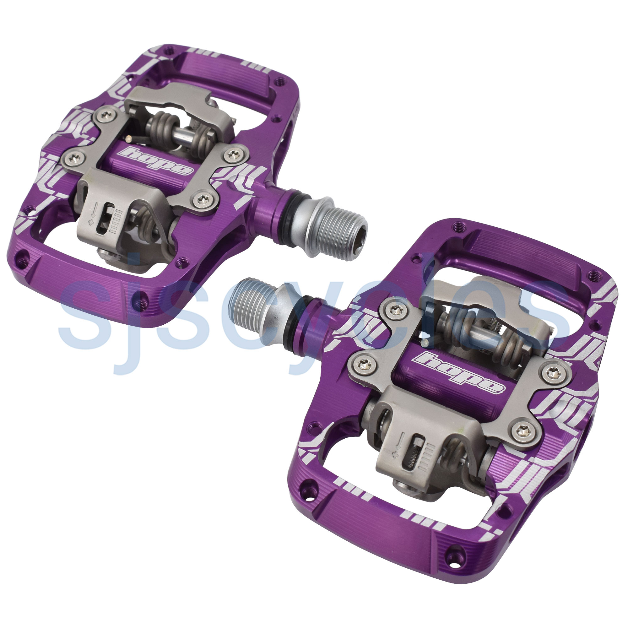 Hope Union Trail Clipless Pedals