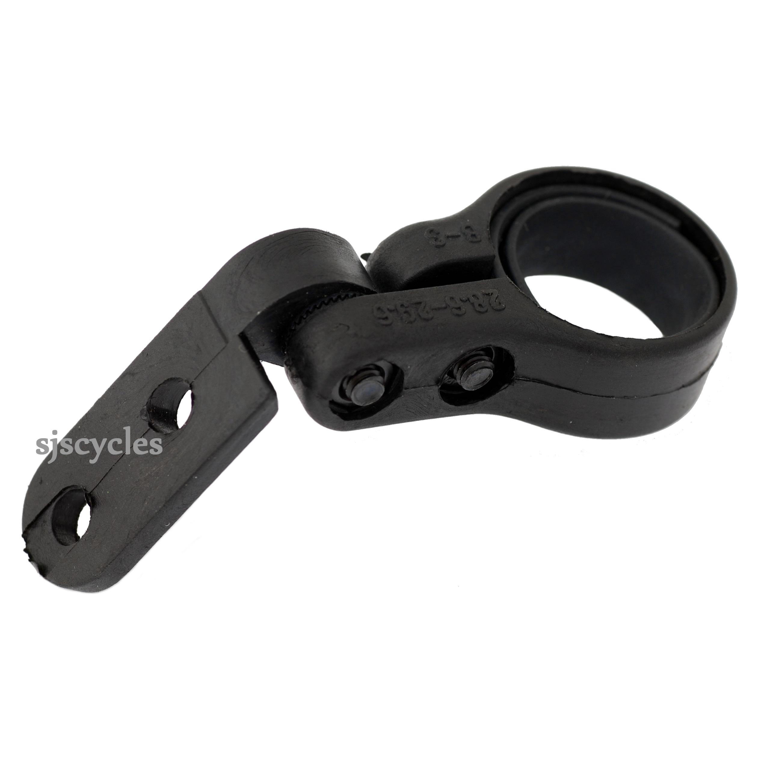 Reflector / LED Light Seat Post Bracket