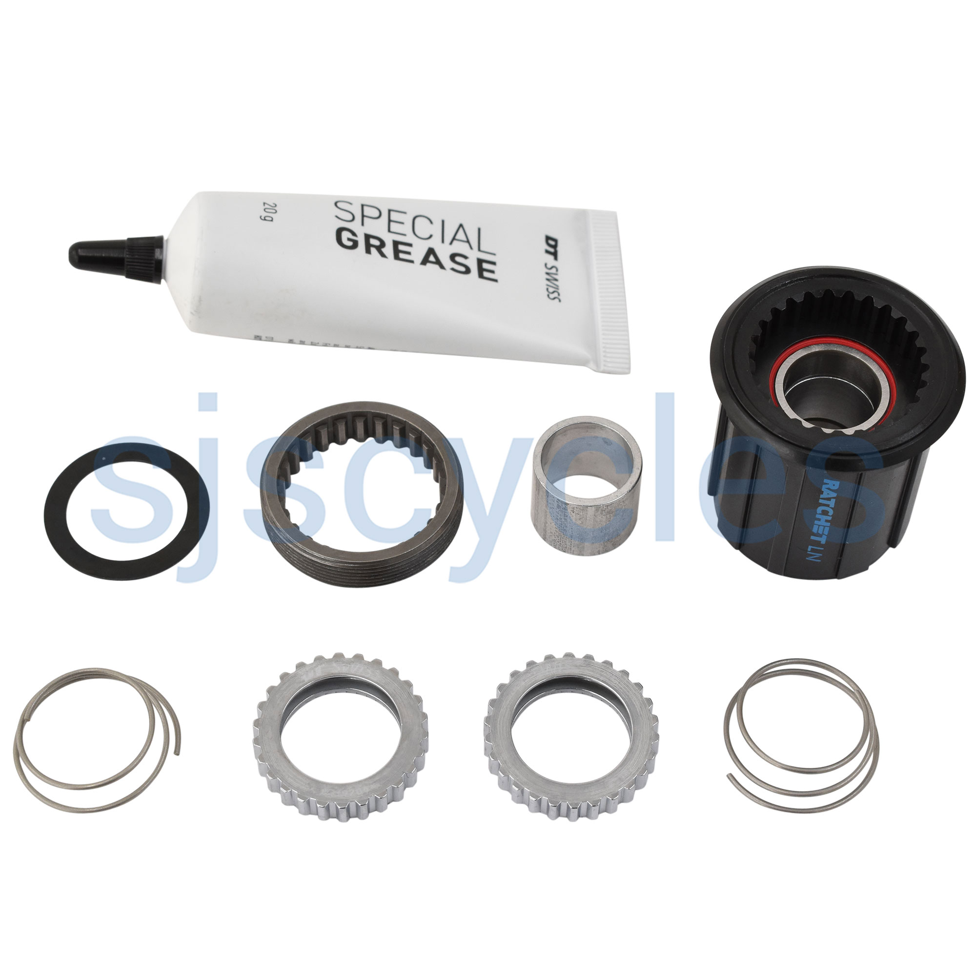 DT Swiss Ratchet LN Conversion for 3Pawl Hubs