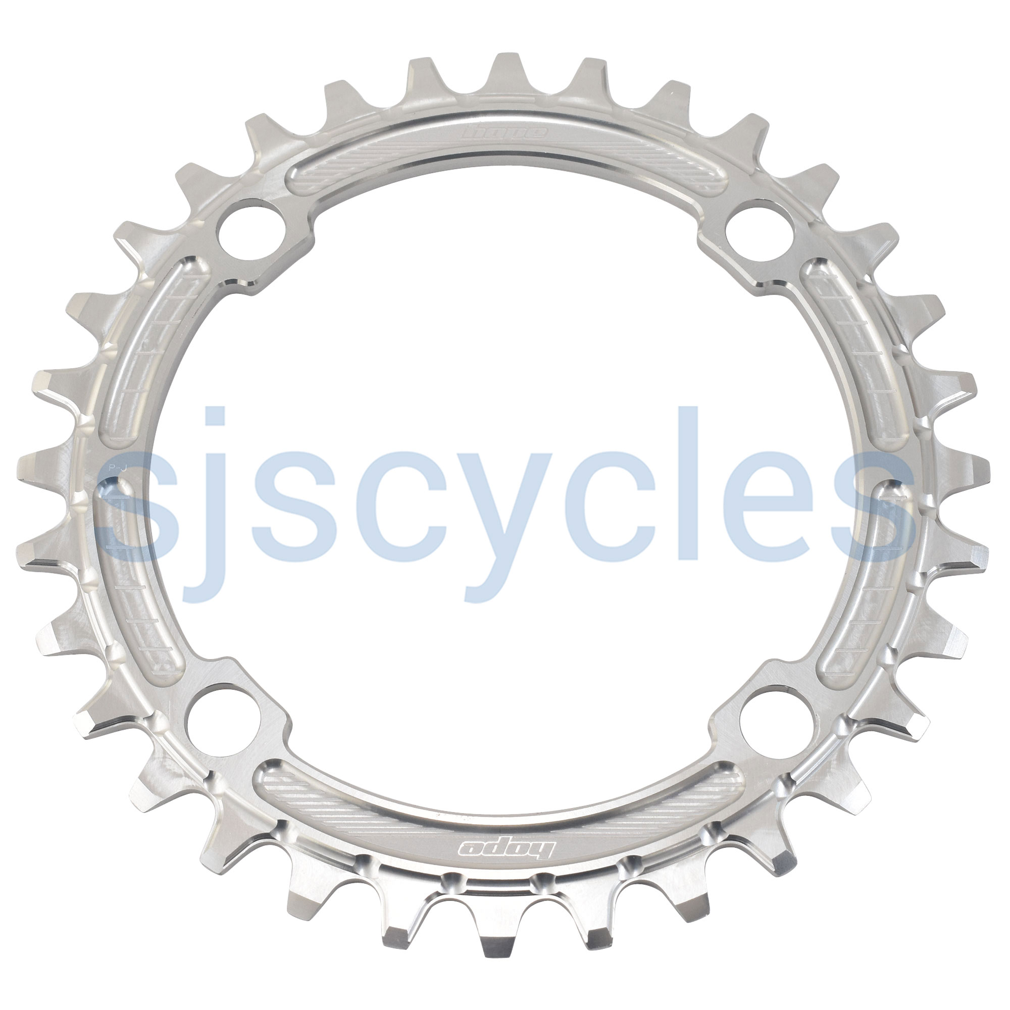 Hope Retainer Ring 104mm BCD 4 Arm Shimano