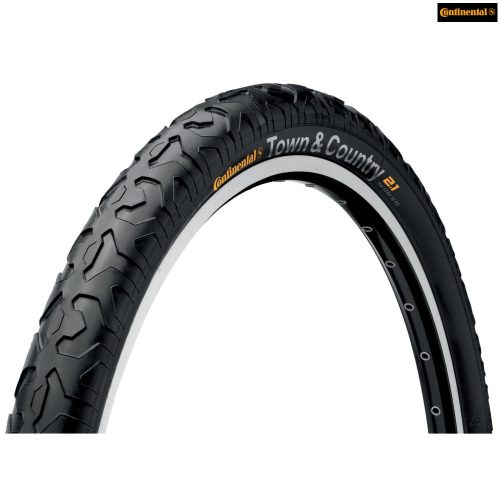 Continental Town & Country Tyre 26 x 1.90 47599