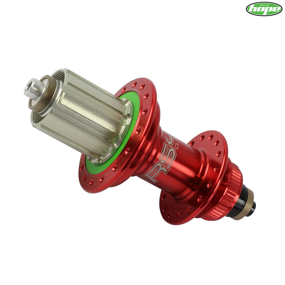Hope RS4 CentreLock Road Rear Hub 10 x 135mm