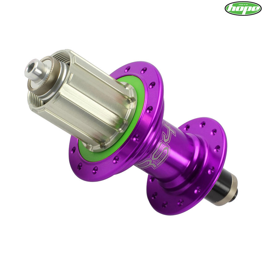 Hope RS4 Road Rear Hub 130mm