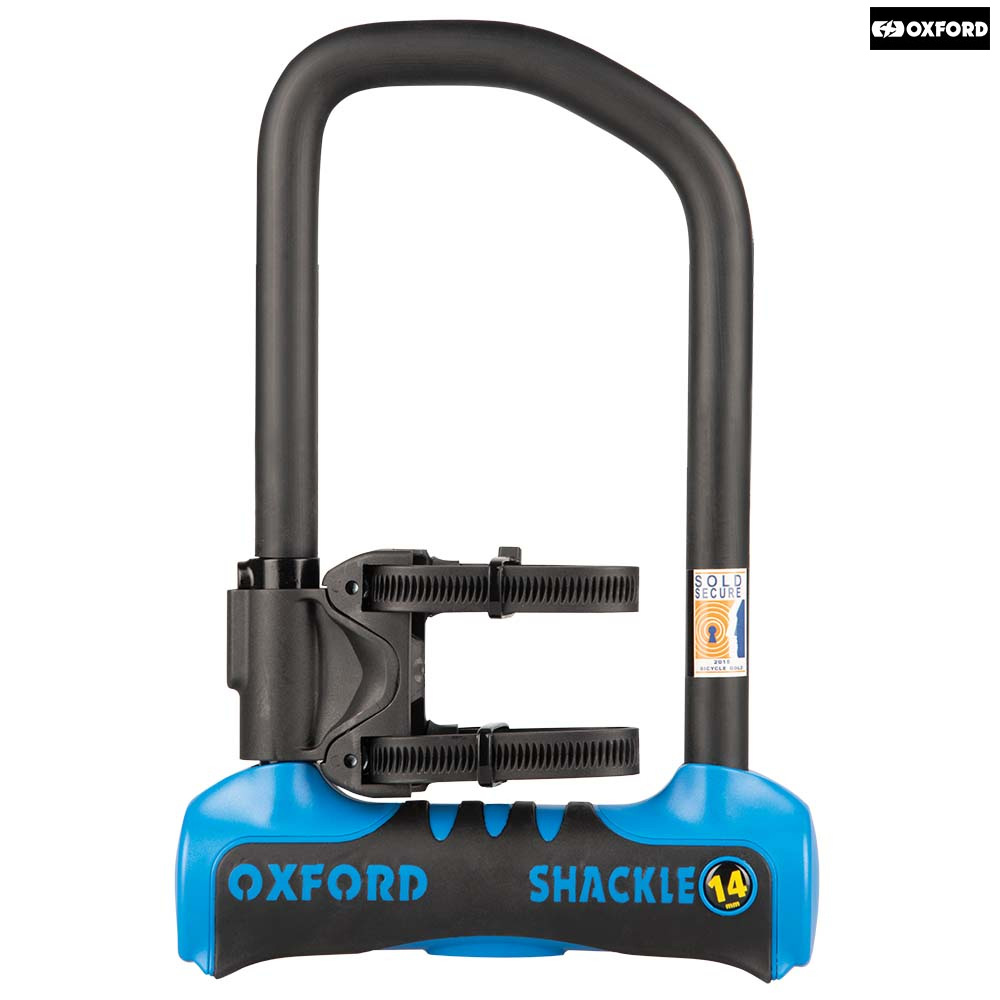 Oxford Shackle 14 Pro D Lock 260 x 177