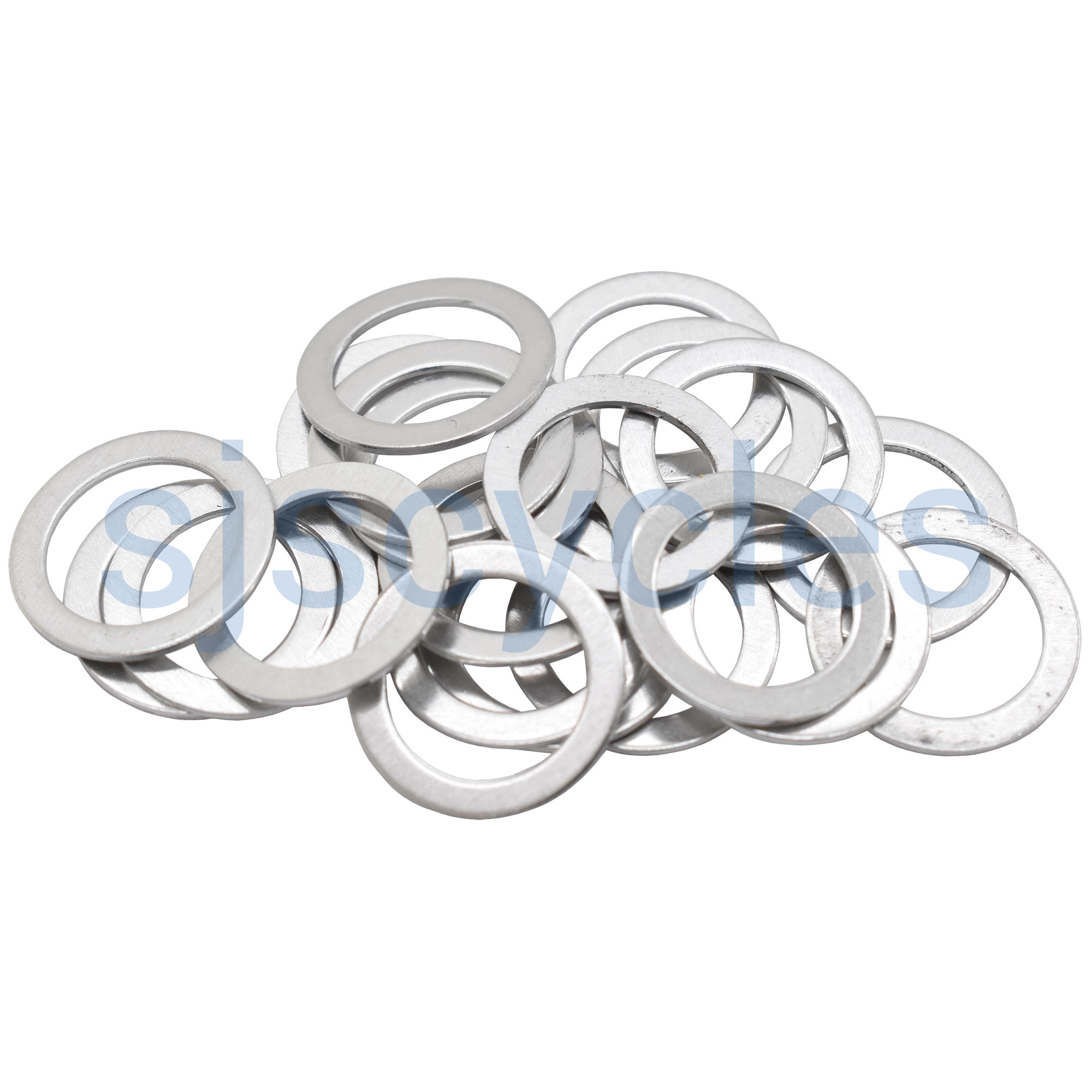 Chainring Spacers for Middle / Outer Ring