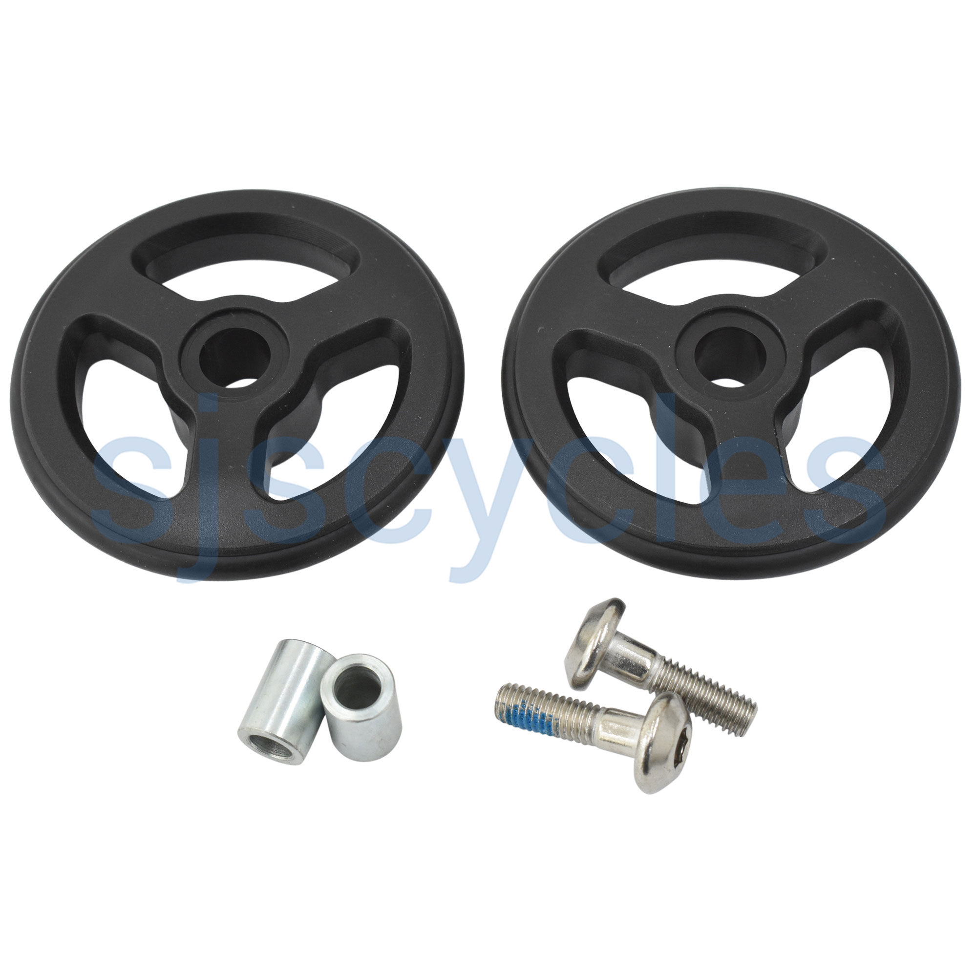 Brompton P Line Advance Roller Wheels